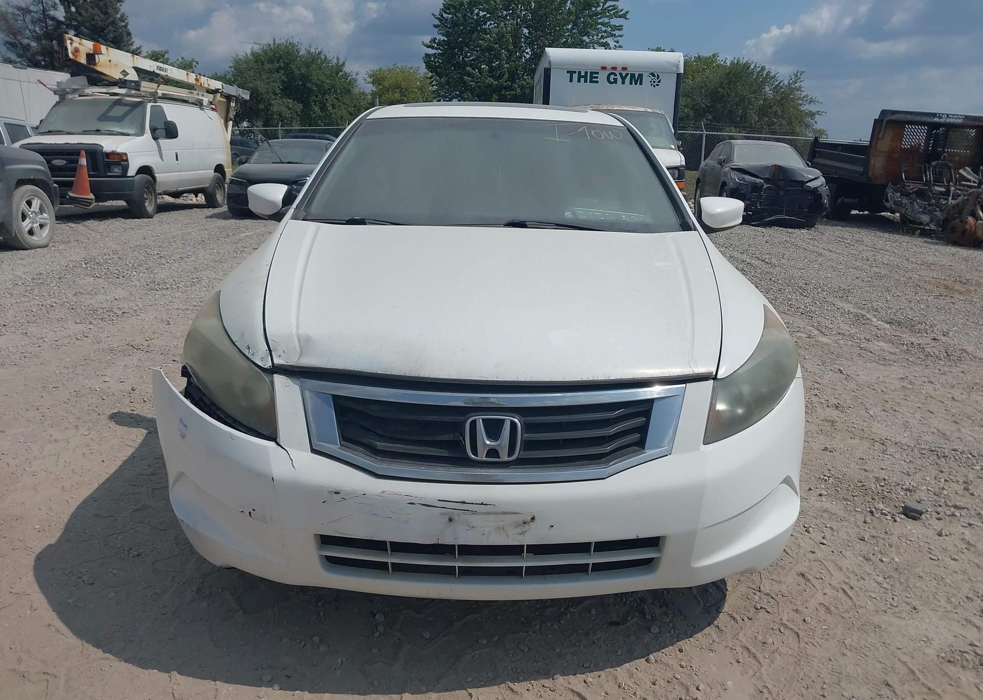 2010 HONDA ACCORD EX