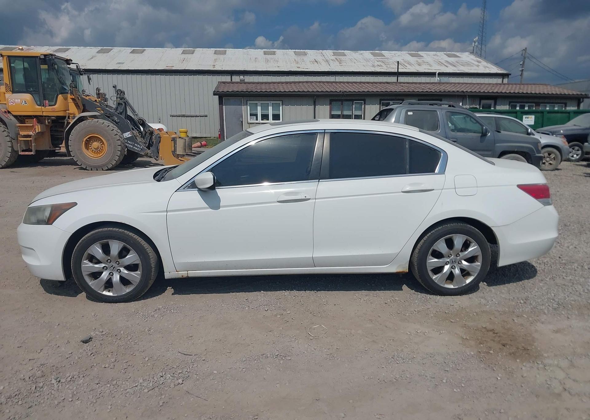2010 HONDA ACCORD EX