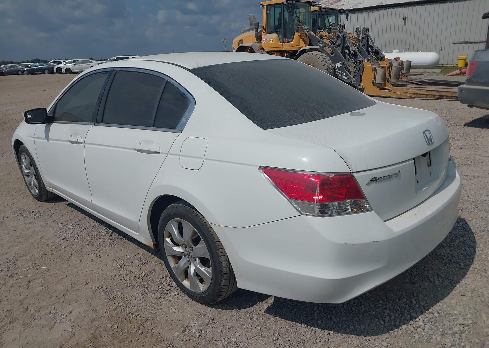 2010 HONDA ACCORD EX