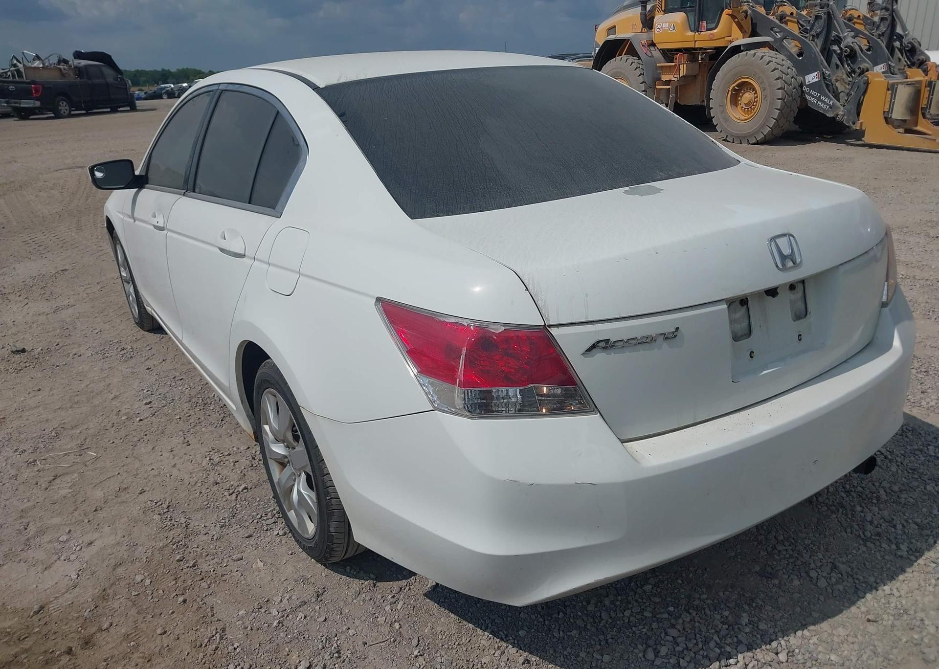 2010 HONDA ACCORD EX