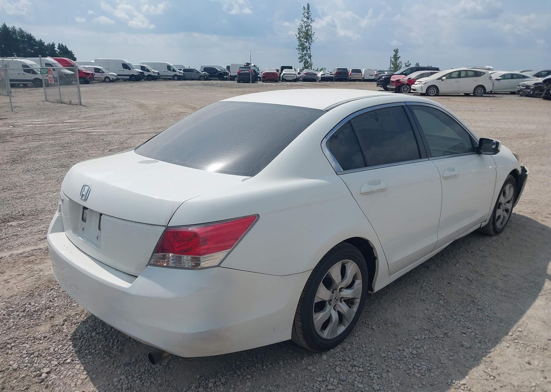 2010 HONDA ACCORD EX