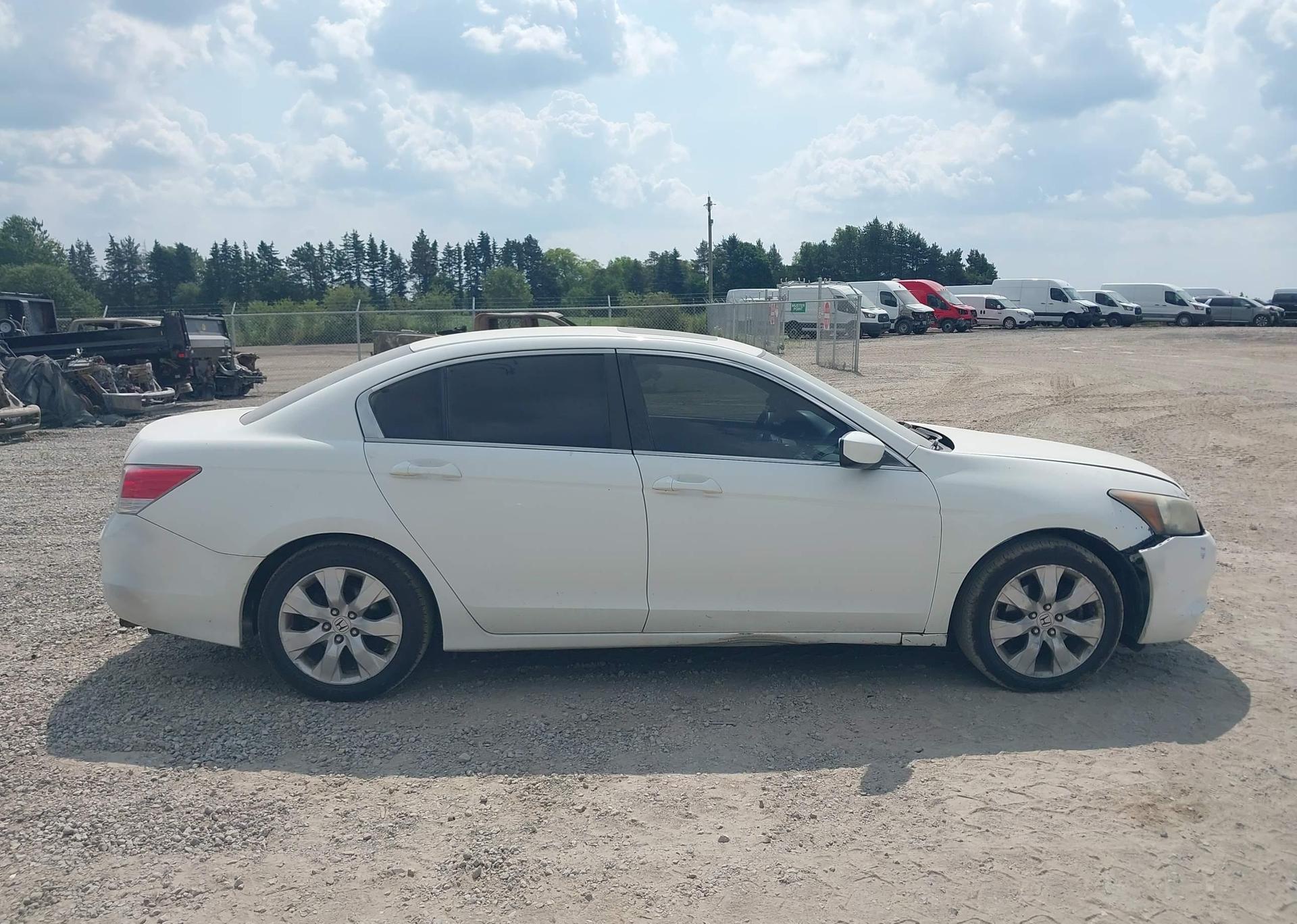 2010 HONDA ACCORD EX