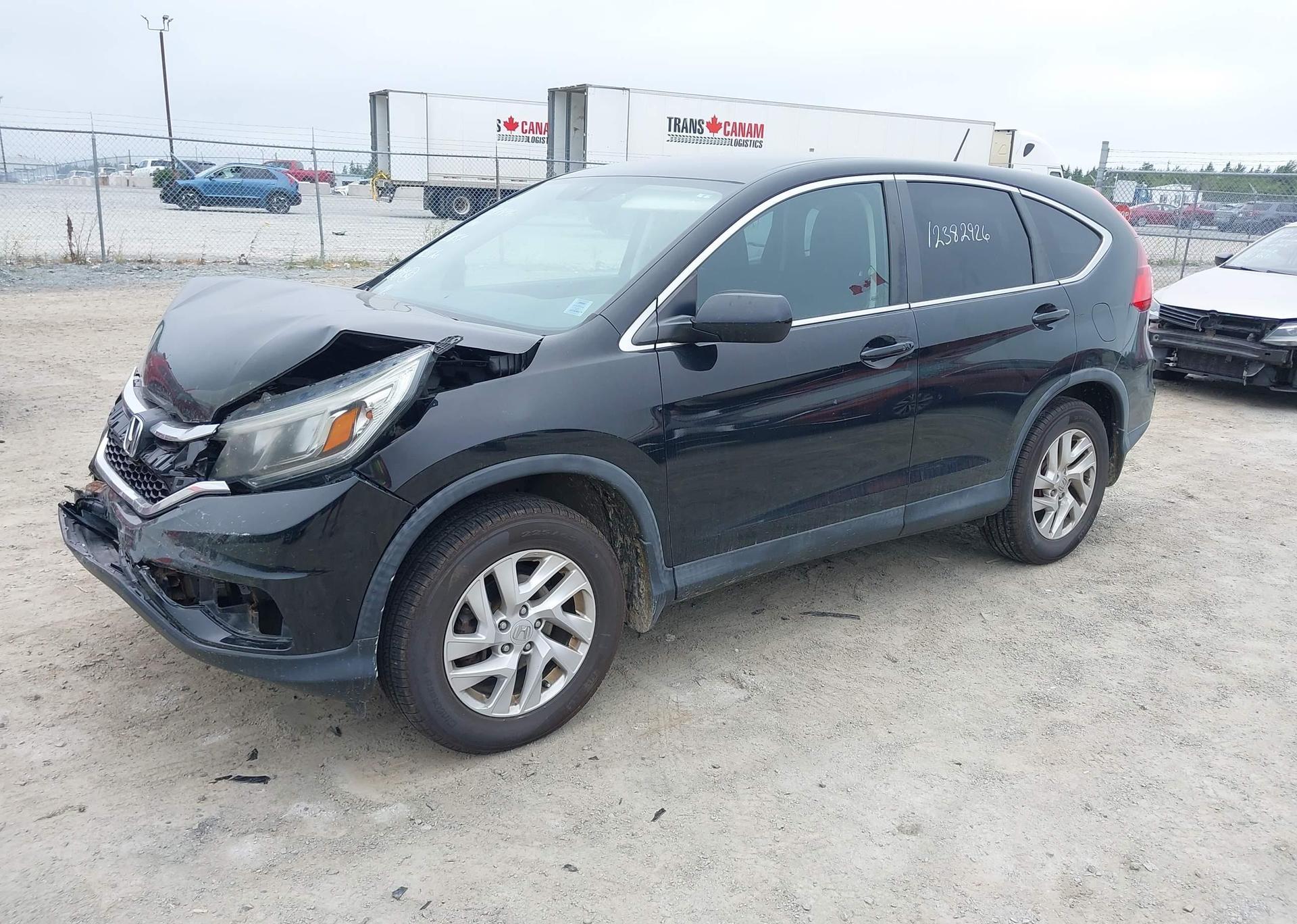 2016 HONDA CR-V SE