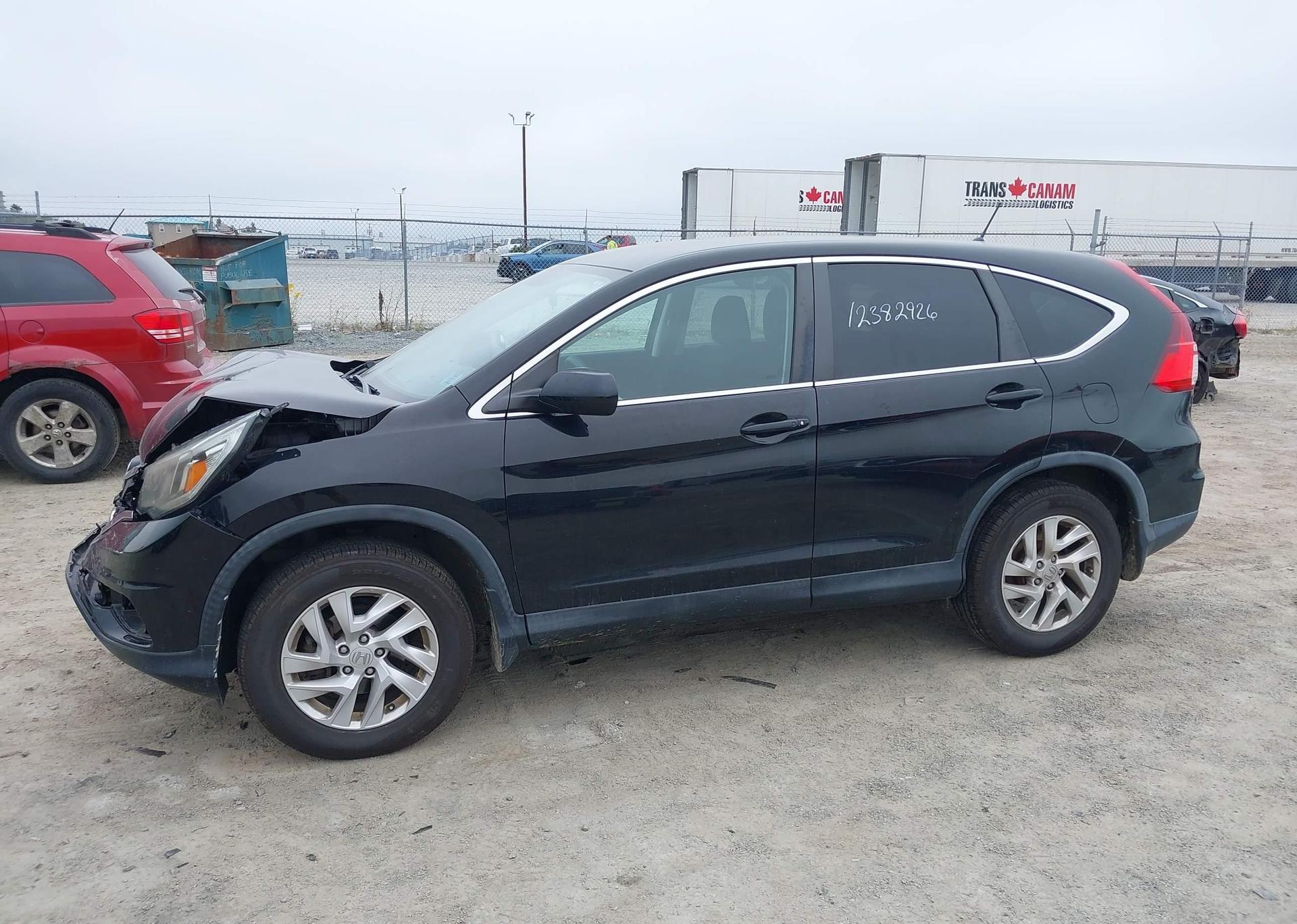 2016 HONDA CR-V SE