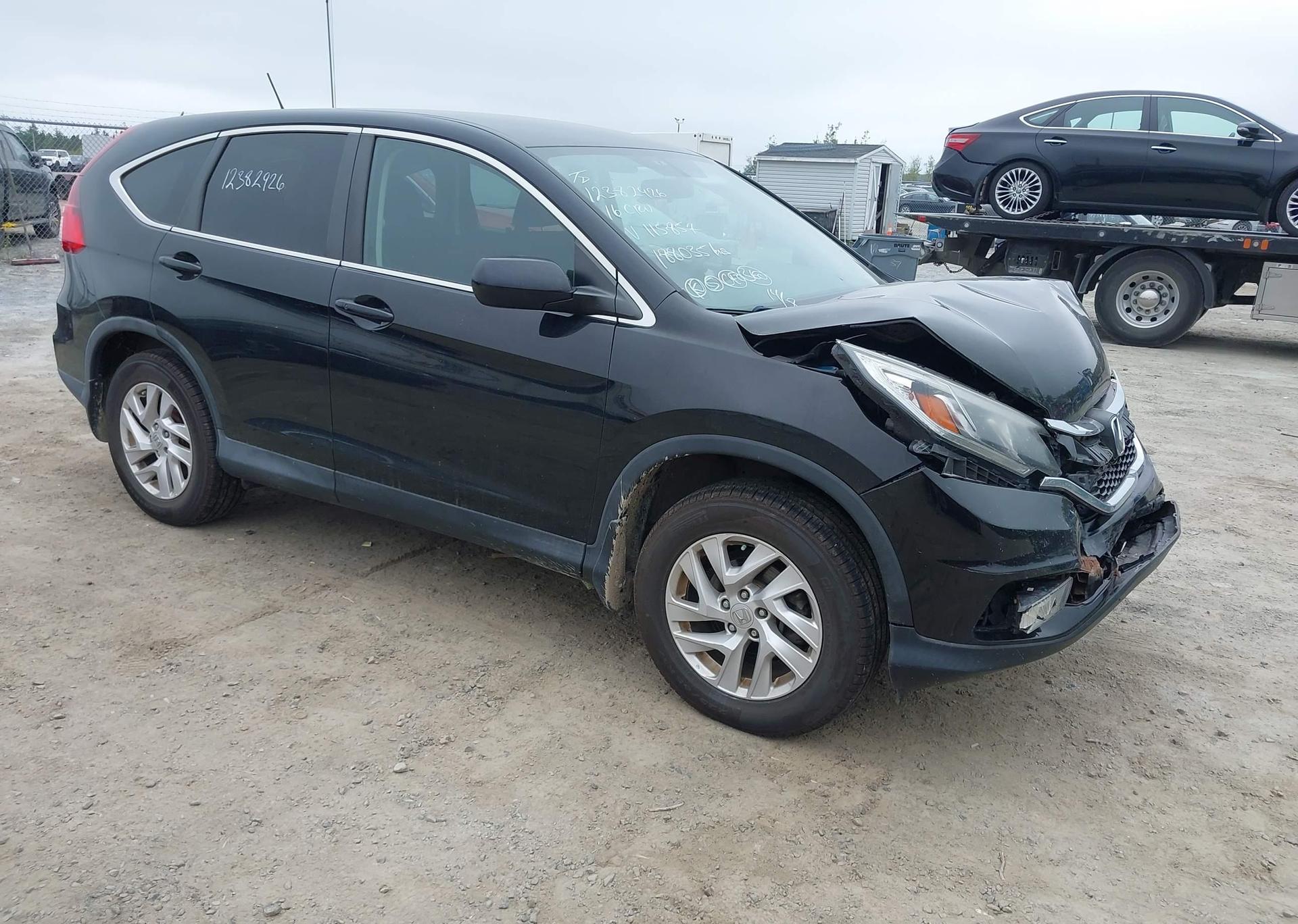2016 HONDA CR-V SE