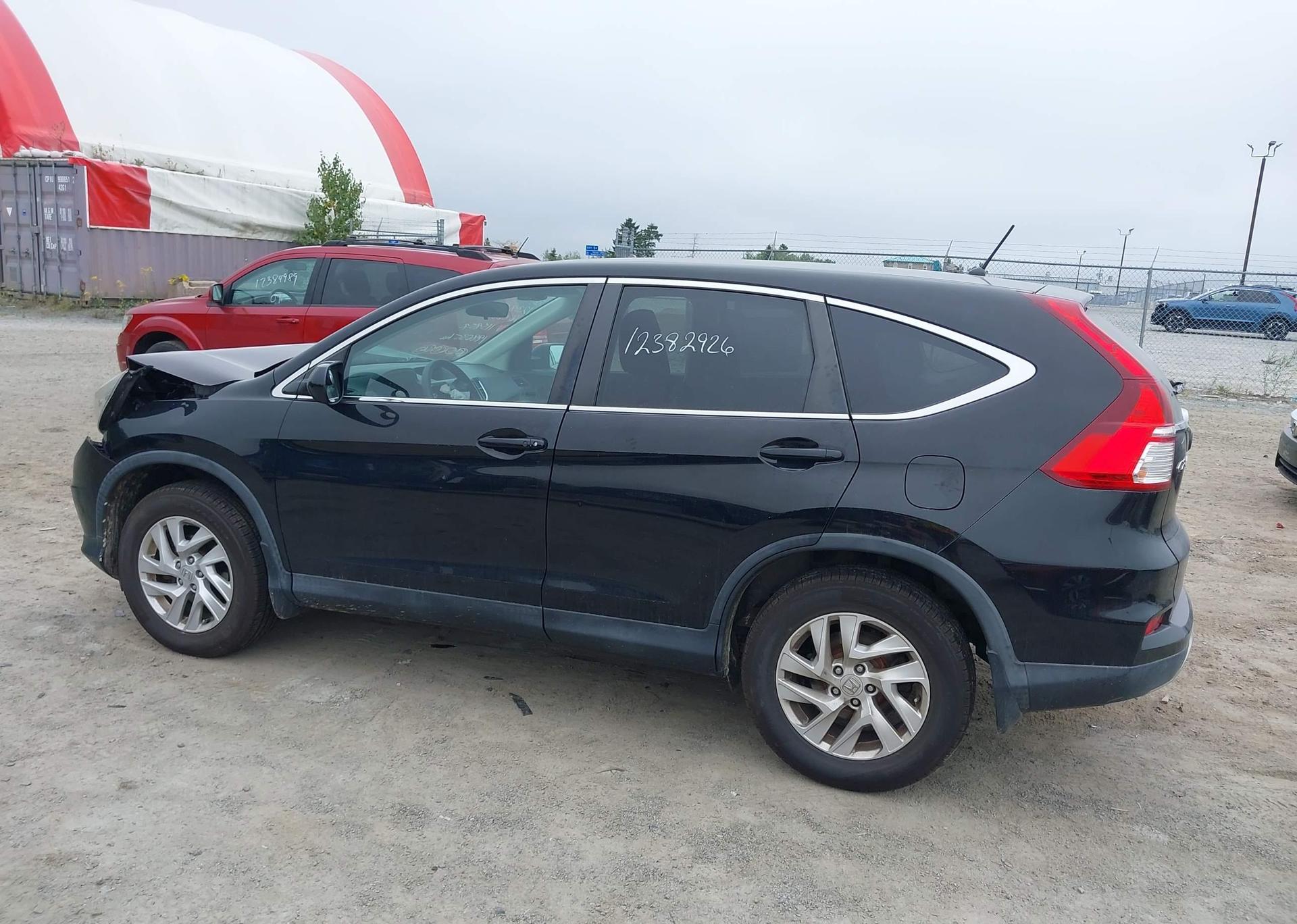 2016 HONDA CR-V SE