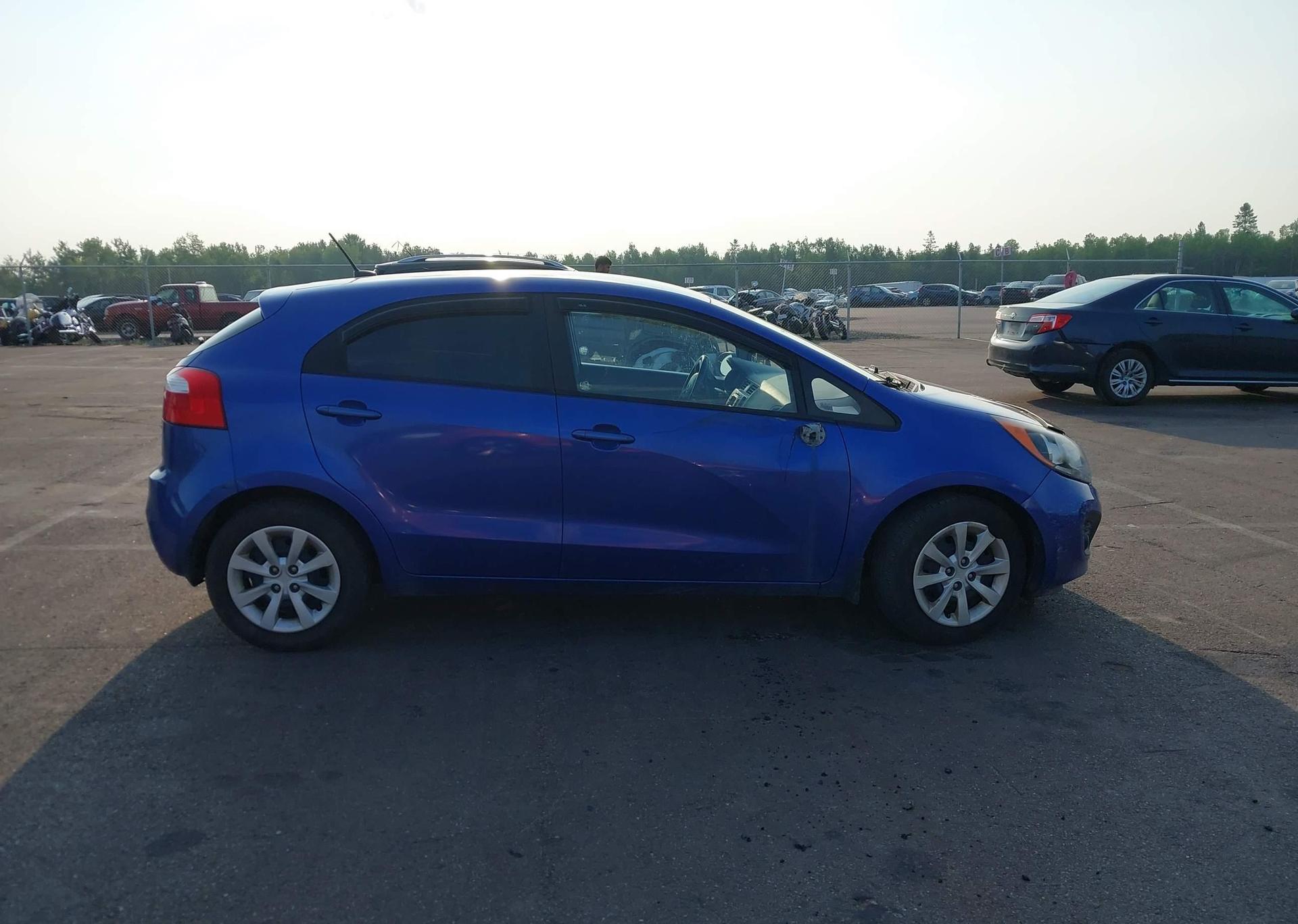 2012 KIA RIO EX