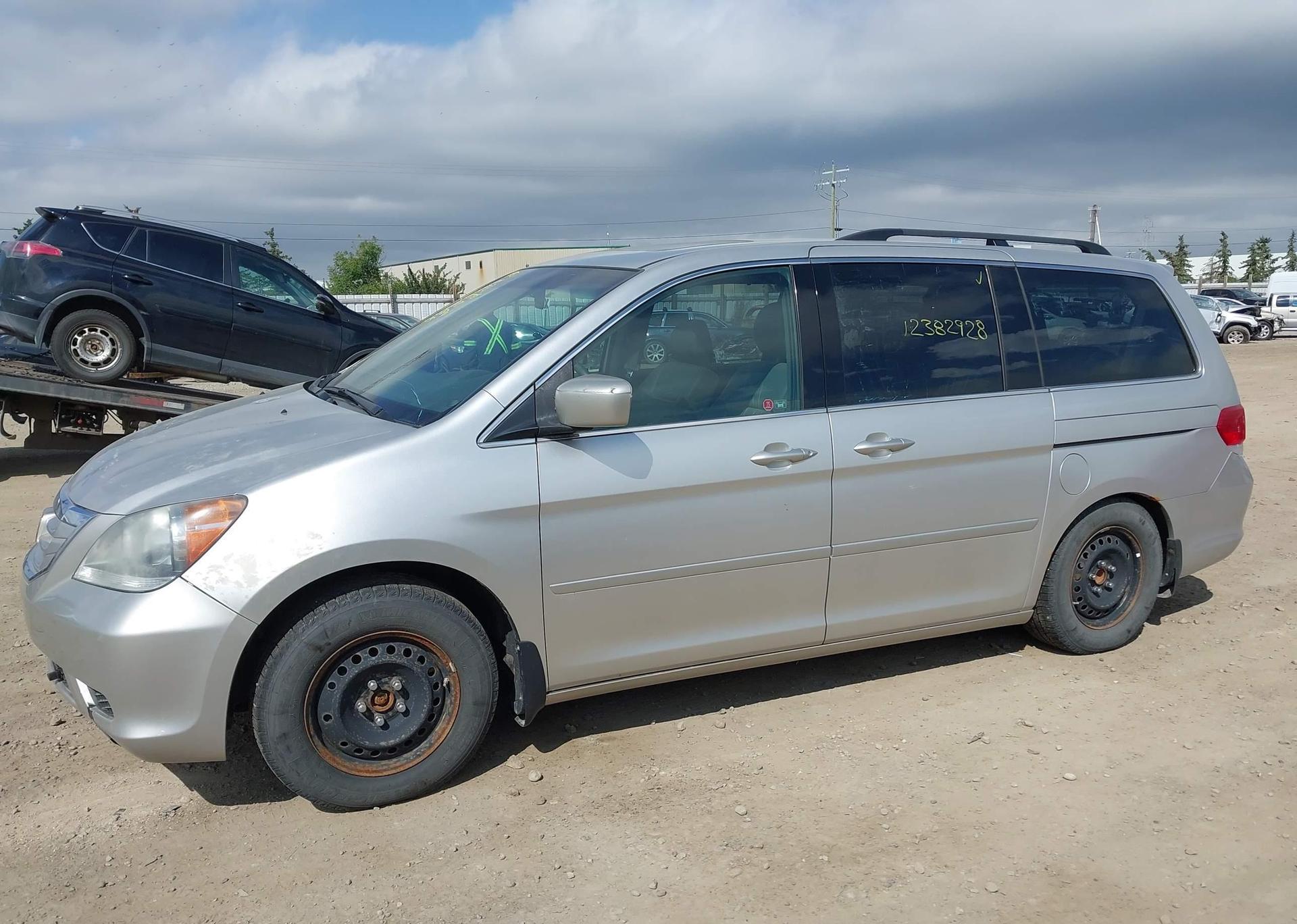 2008 HONDA ODYSSEY EX-L