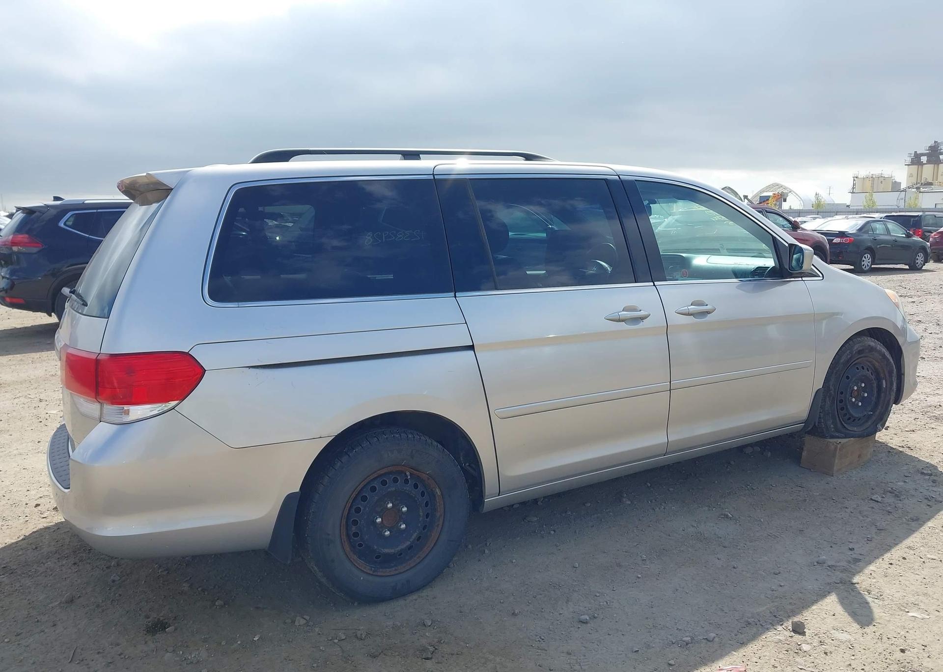 2008 HONDA ODYSSEY EX-L