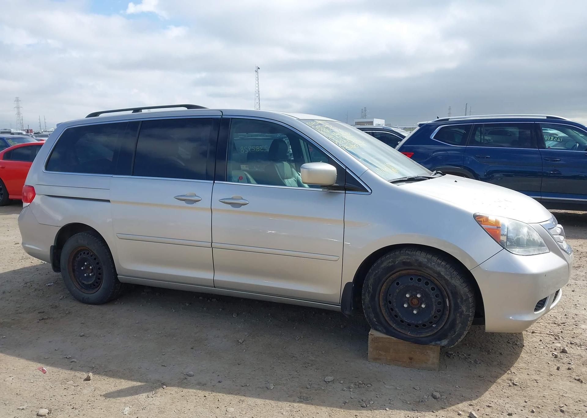 2008 HONDA ODYSSEY EX-L