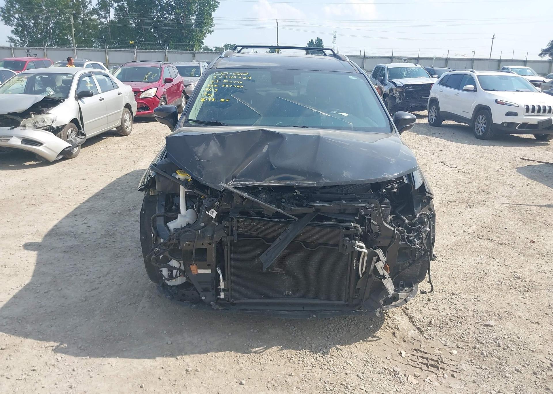 2021 CHRYSLER PACIFICA TOURING L PLUS