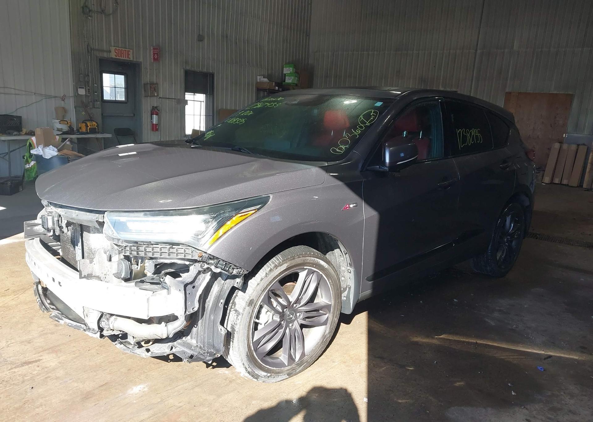 2019 ACURA RDX A-SPEC