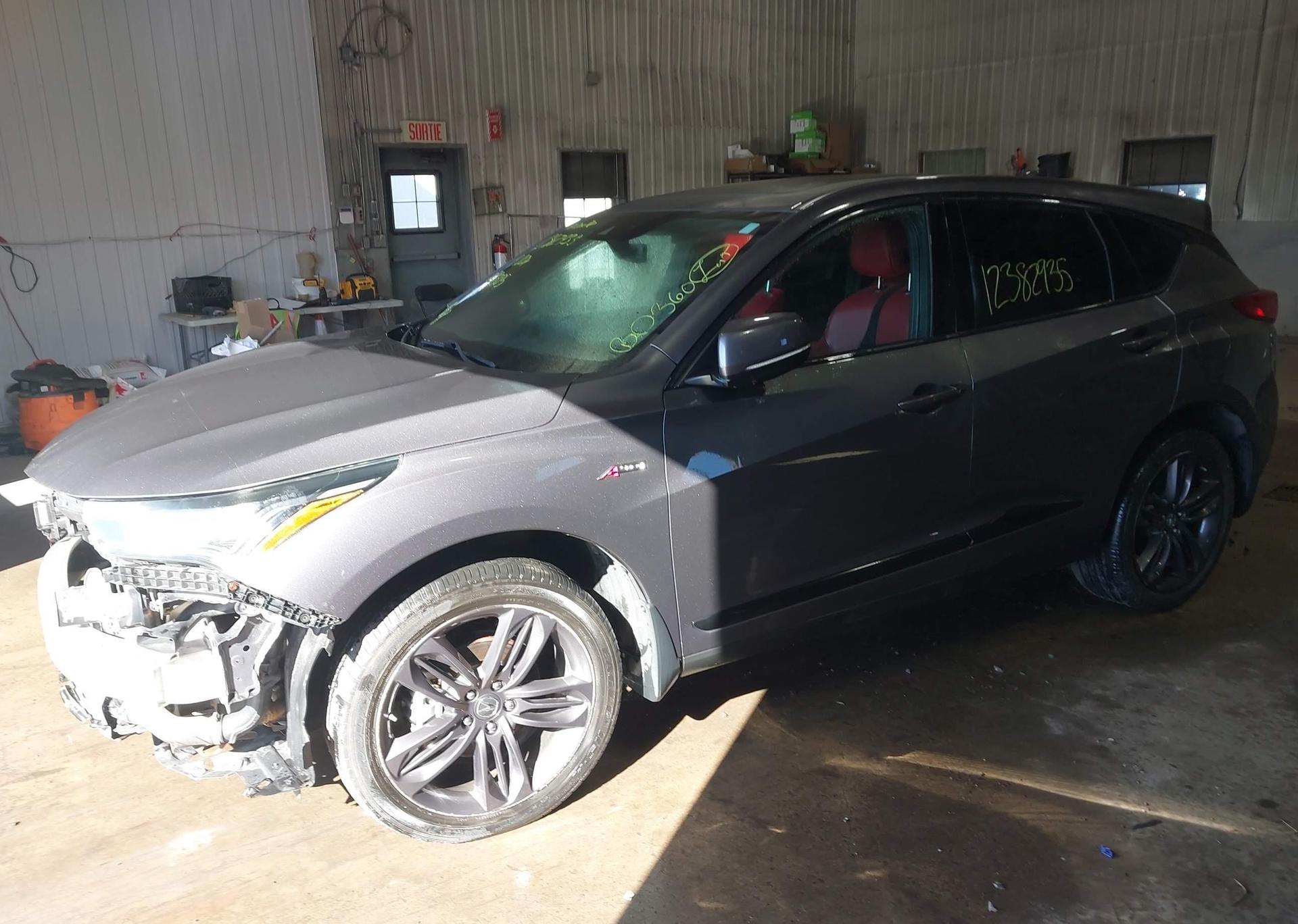 2019 ACURA RDX A-SPEC