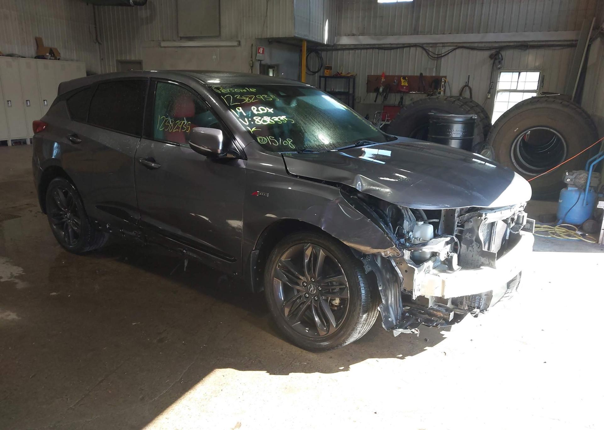 2019 ACURA RDX A-SPEC