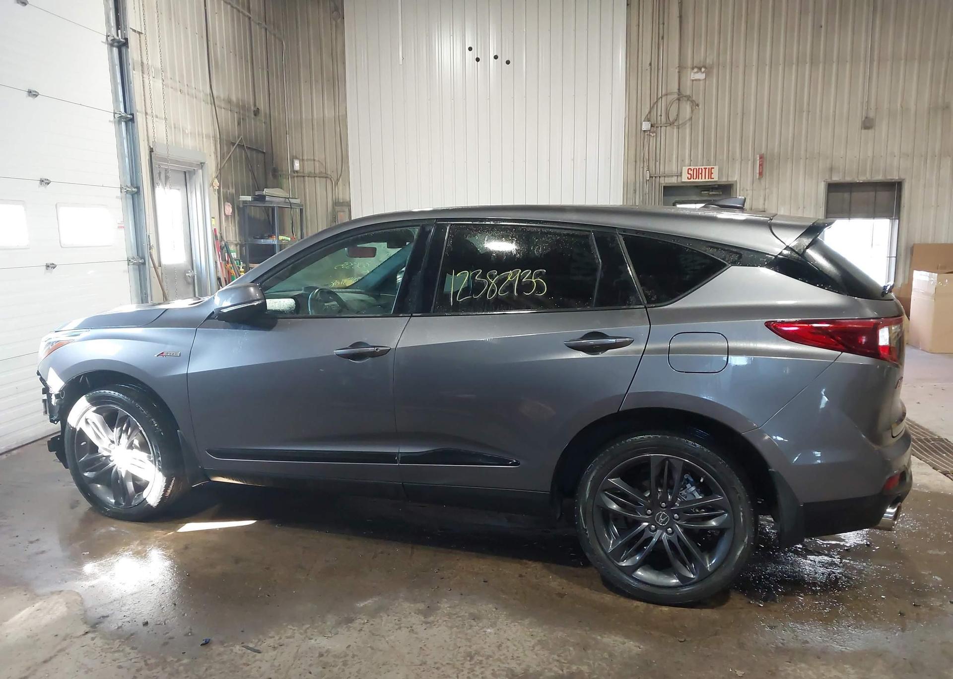2019 ACURA RDX A-SPEC