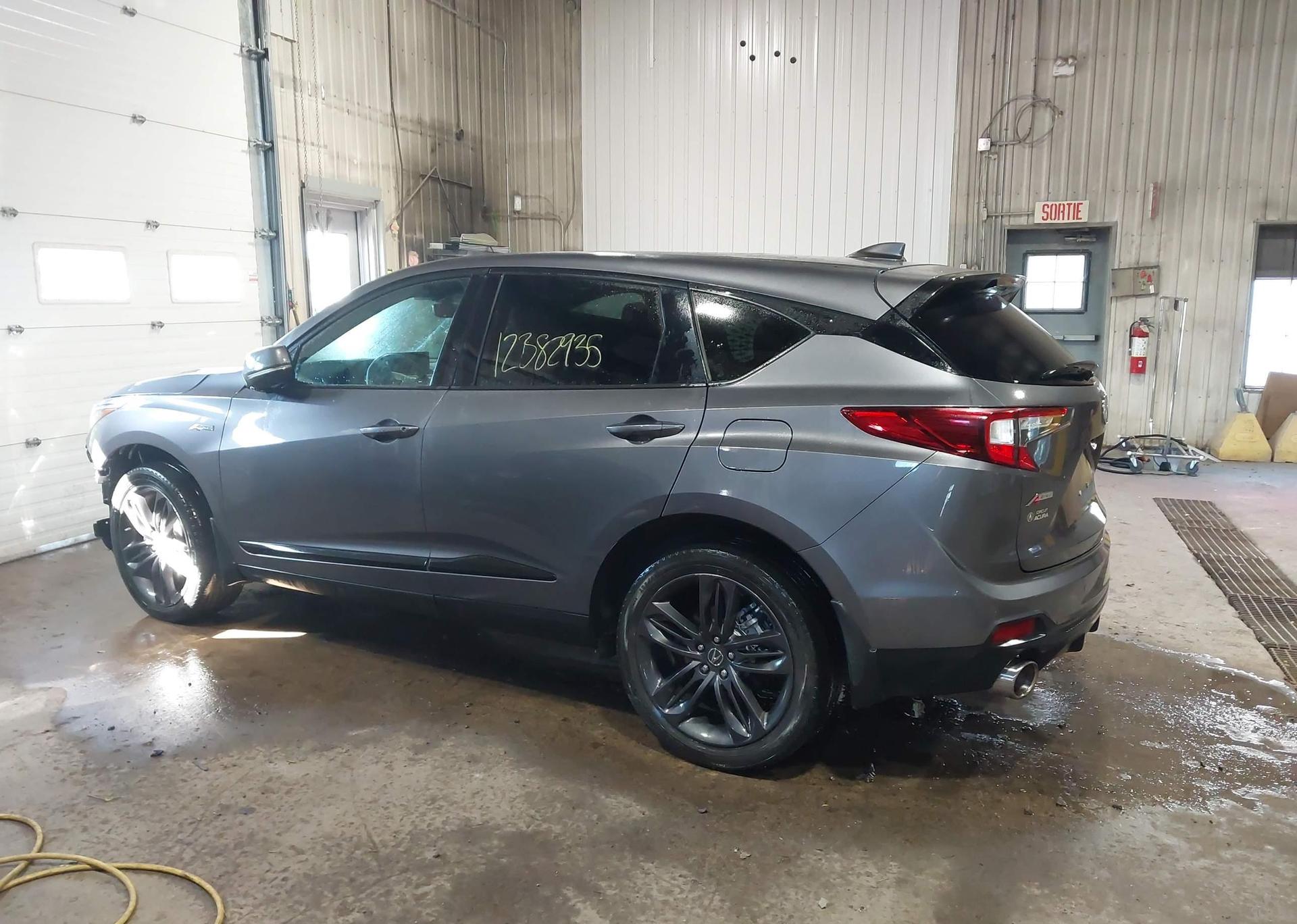 2019 ACURA RDX A-SPEC