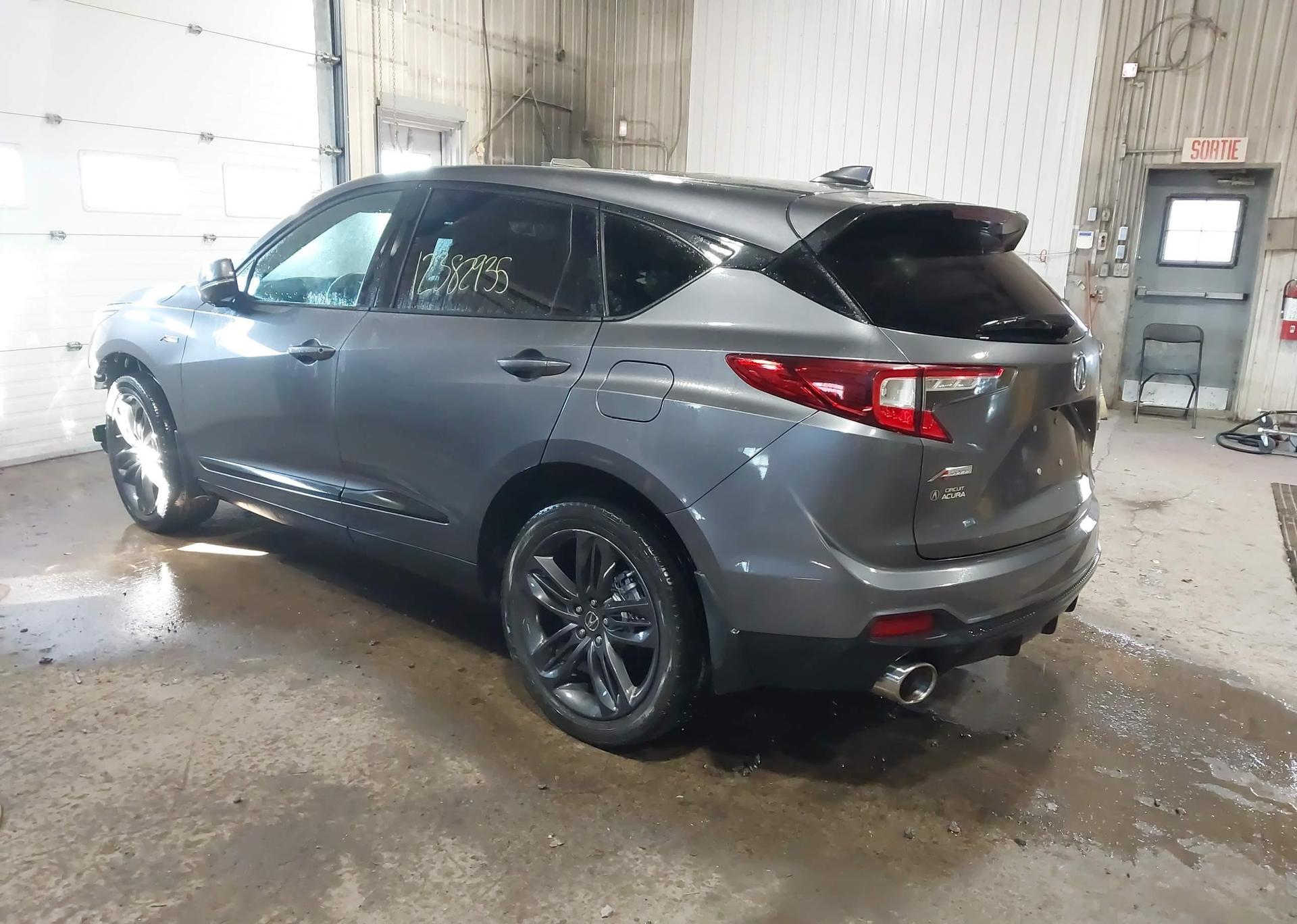 2019 ACURA RDX A-SPEC