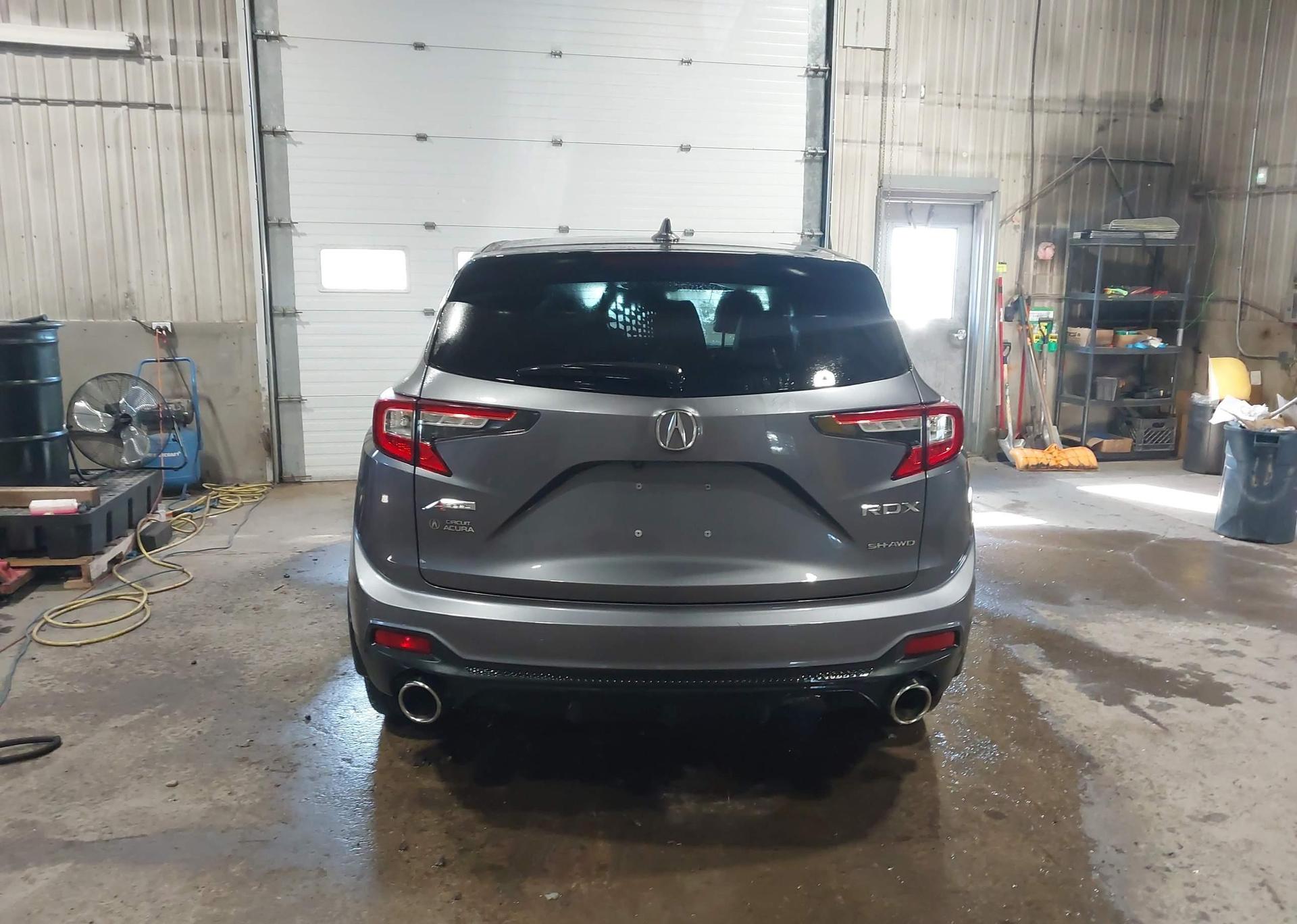 2019 ACURA RDX A-SPEC