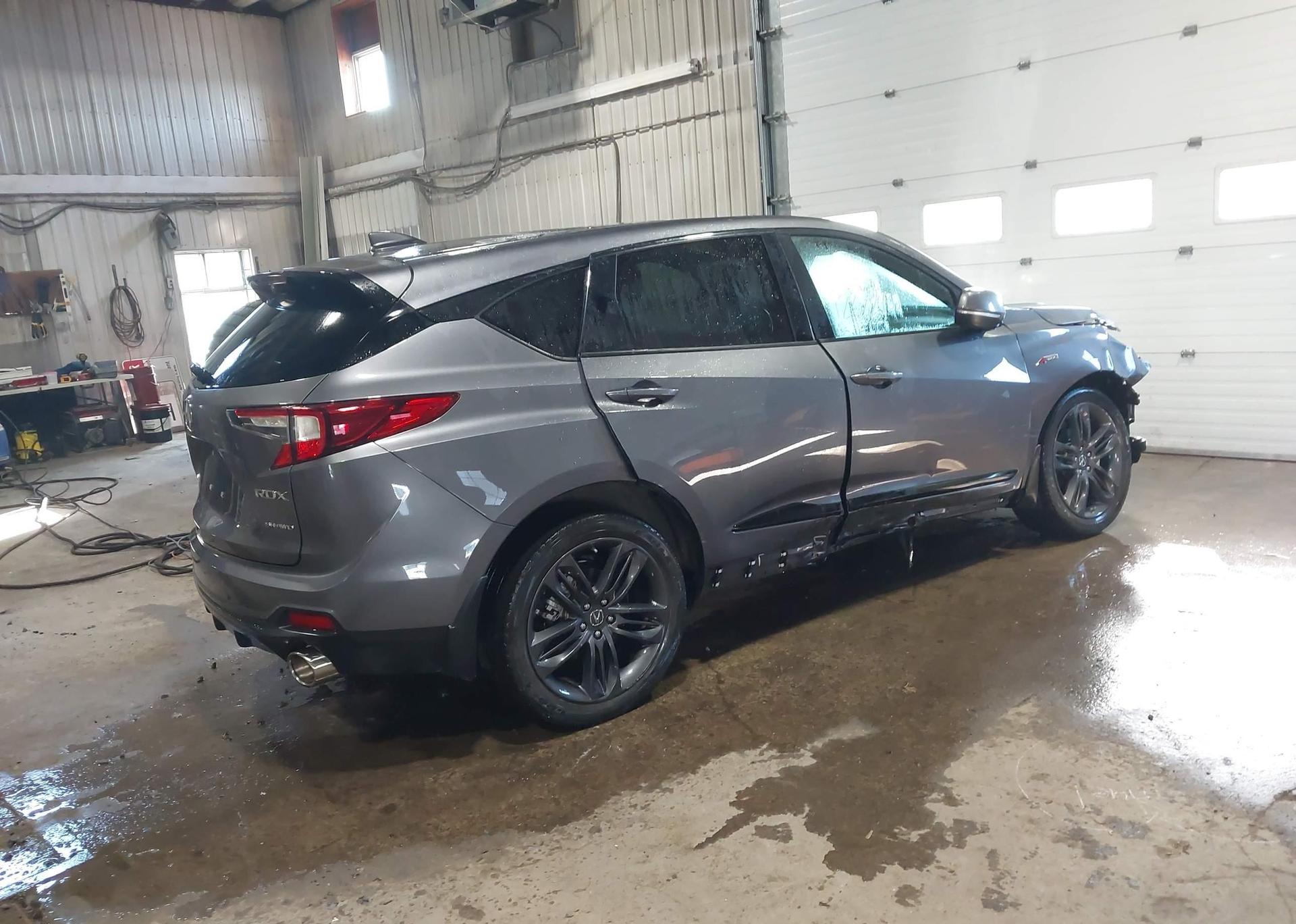 2019 ACURA RDX A-SPEC