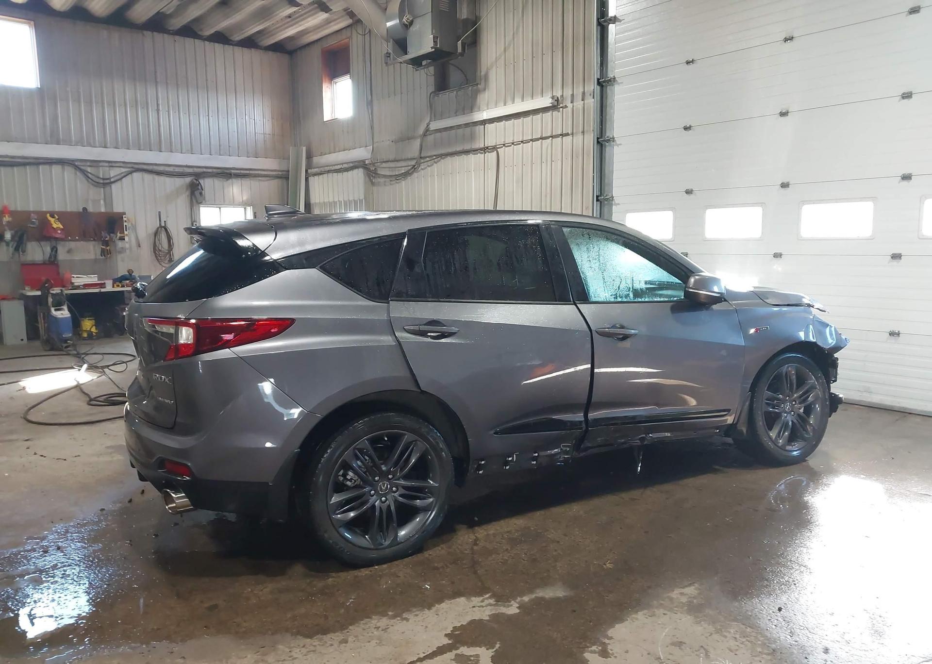 2019 ACURA RDX A-SPEC