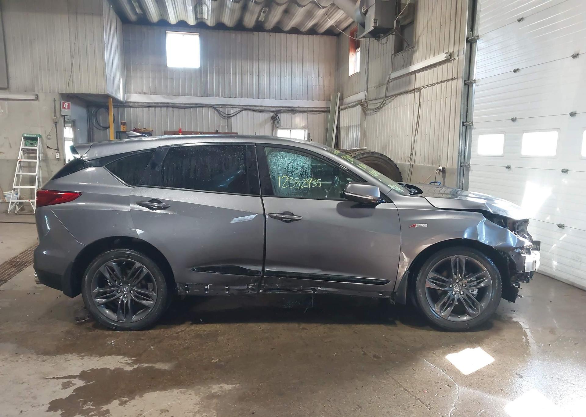 2019 ACURA RDX A-SPEC