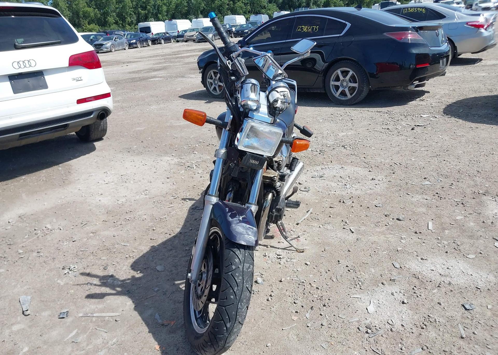 1986 YAMAHA YX600