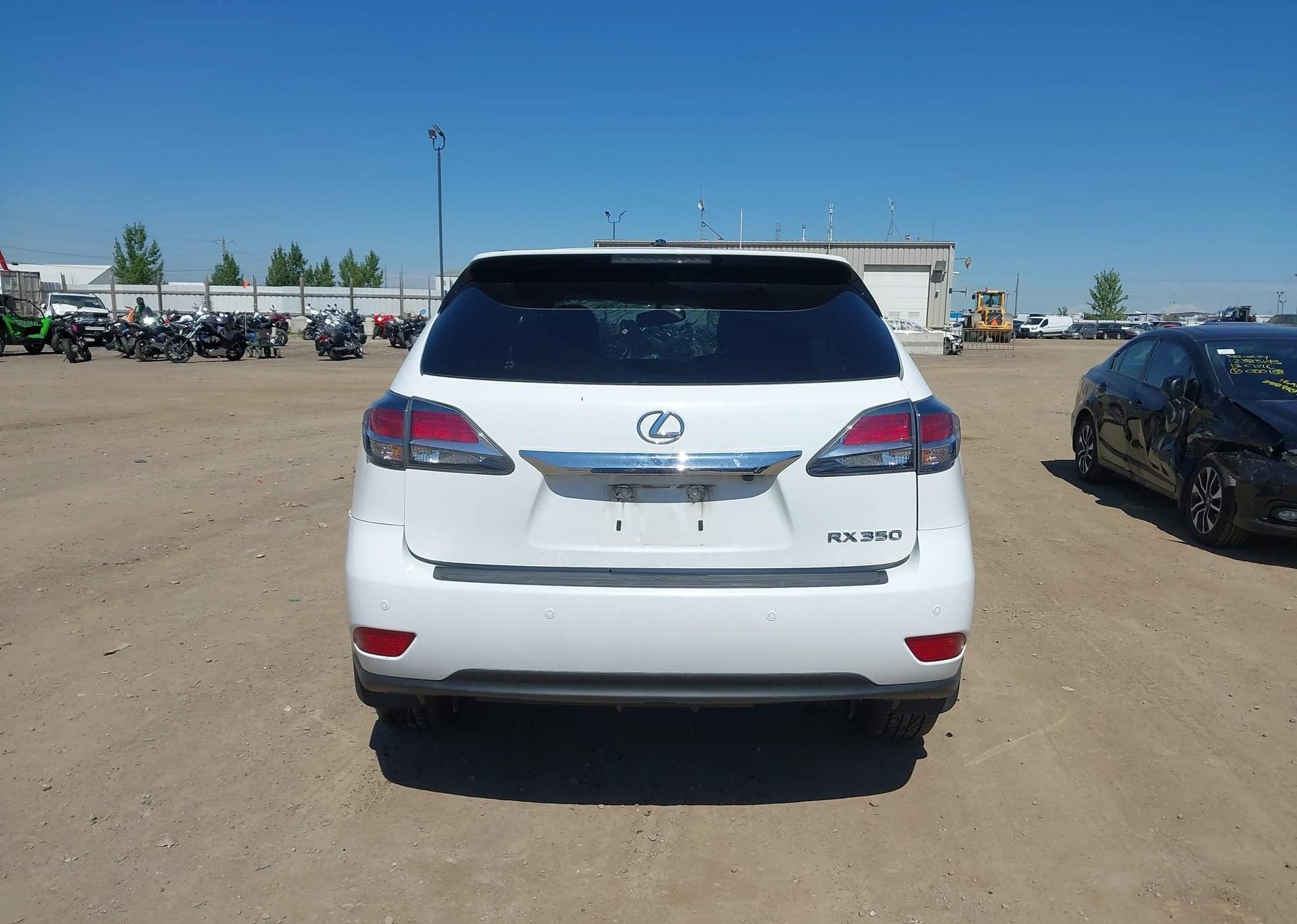 2015 LEXUS RX 350 F SPORT