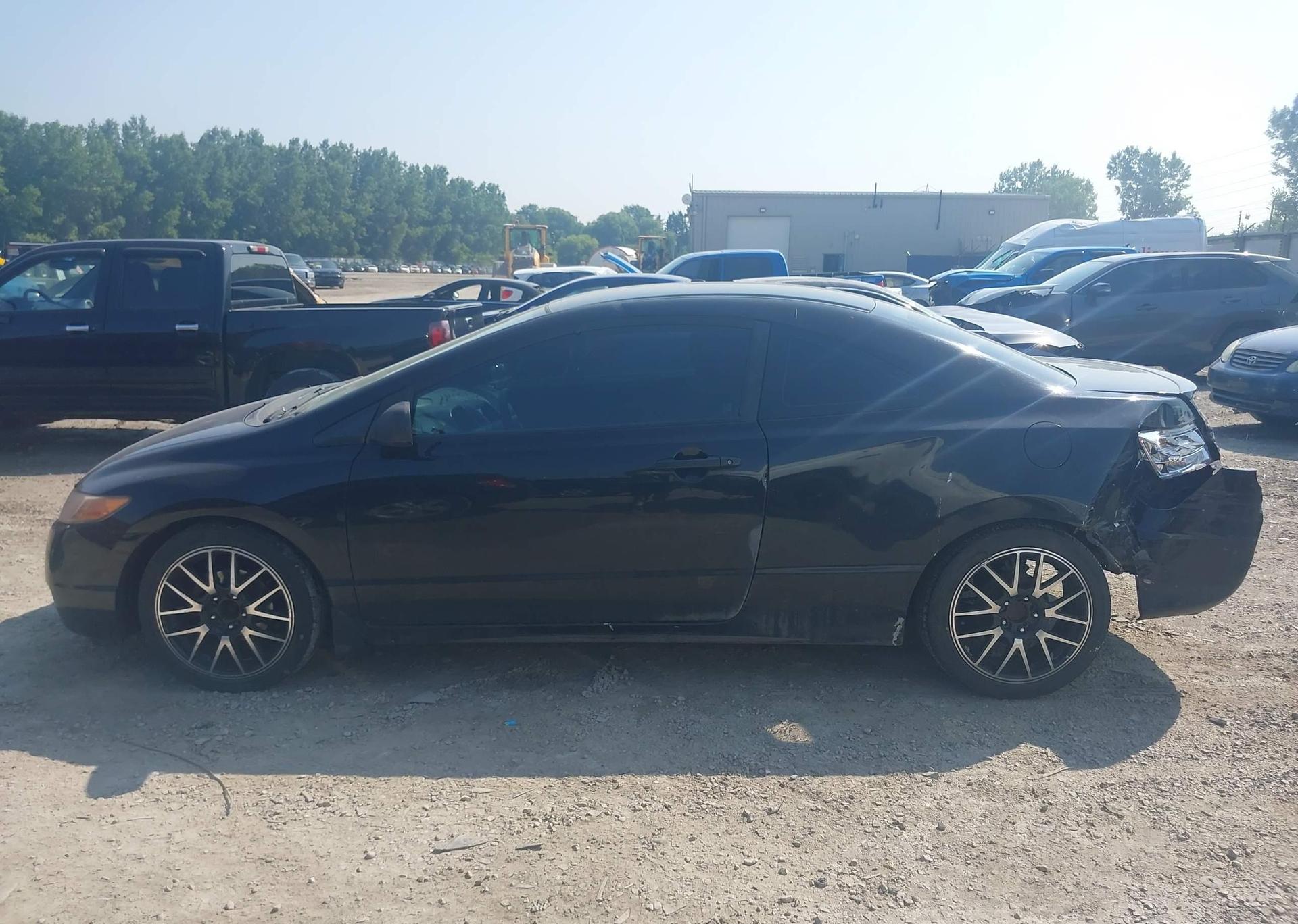 2006 HONDA CIVIC DX-G