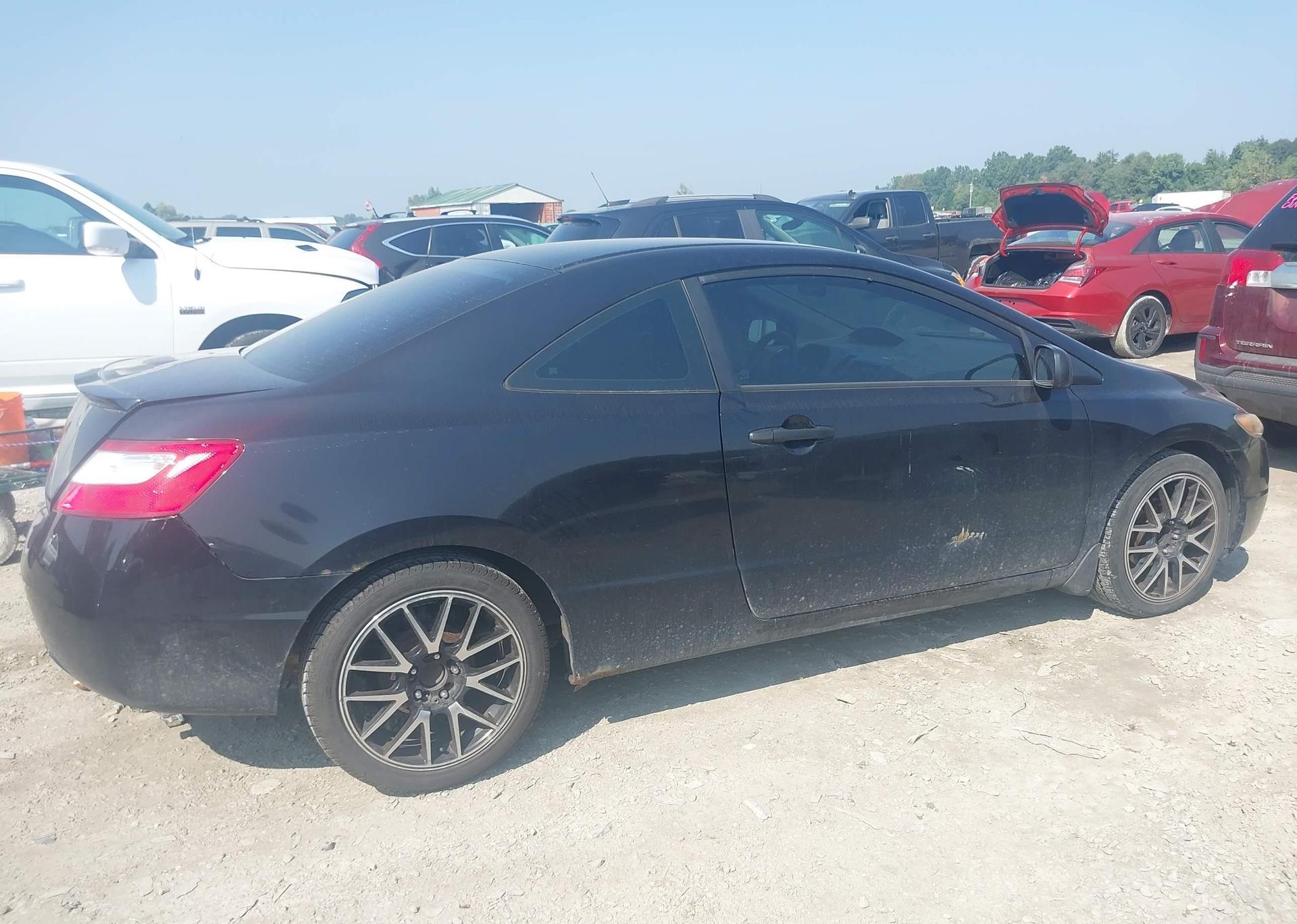 2006 HONDA CIVIC DX-G