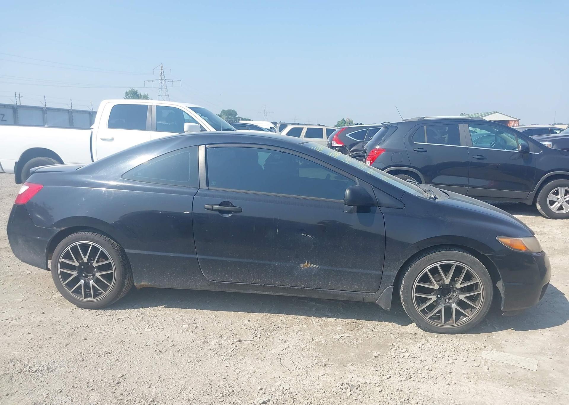 2006 HONDA CIVIC DX-G