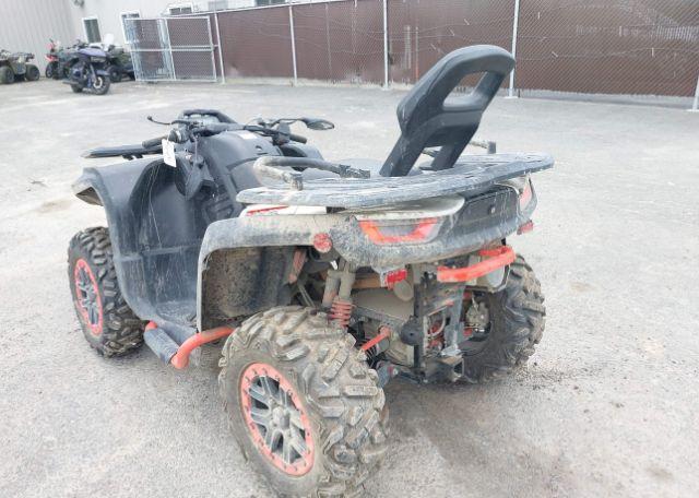 2022 SEGWAY Snarler