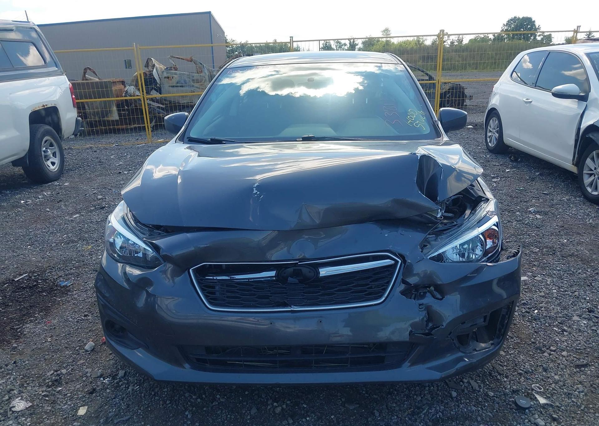2018 SUBARU IMPREZA CONVENIENCE