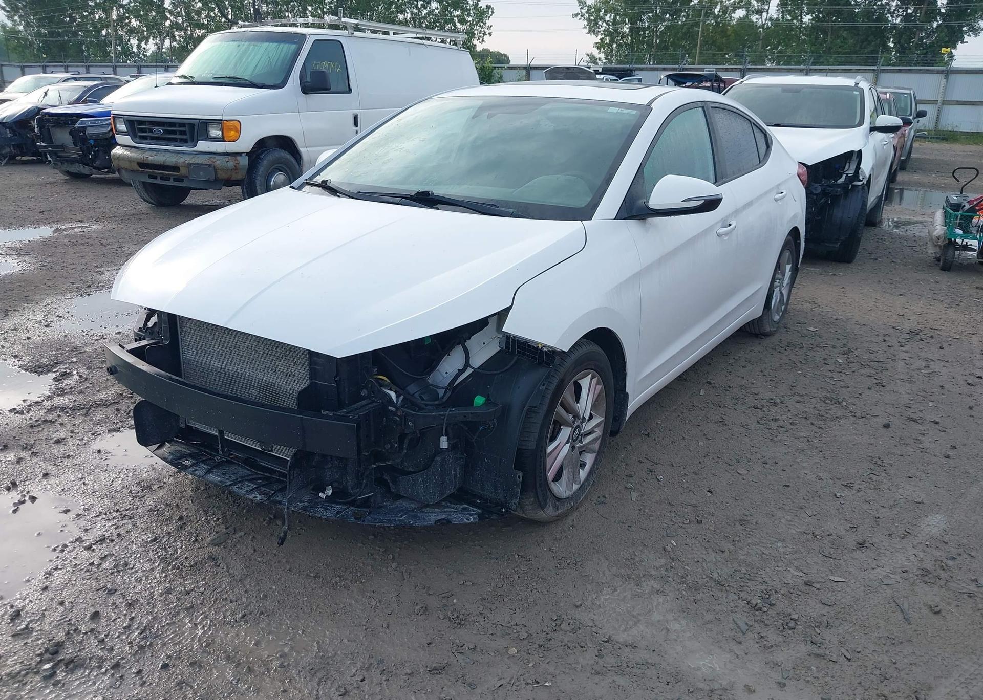 2019 HYUNDAI ELANTRA PREFERRED
