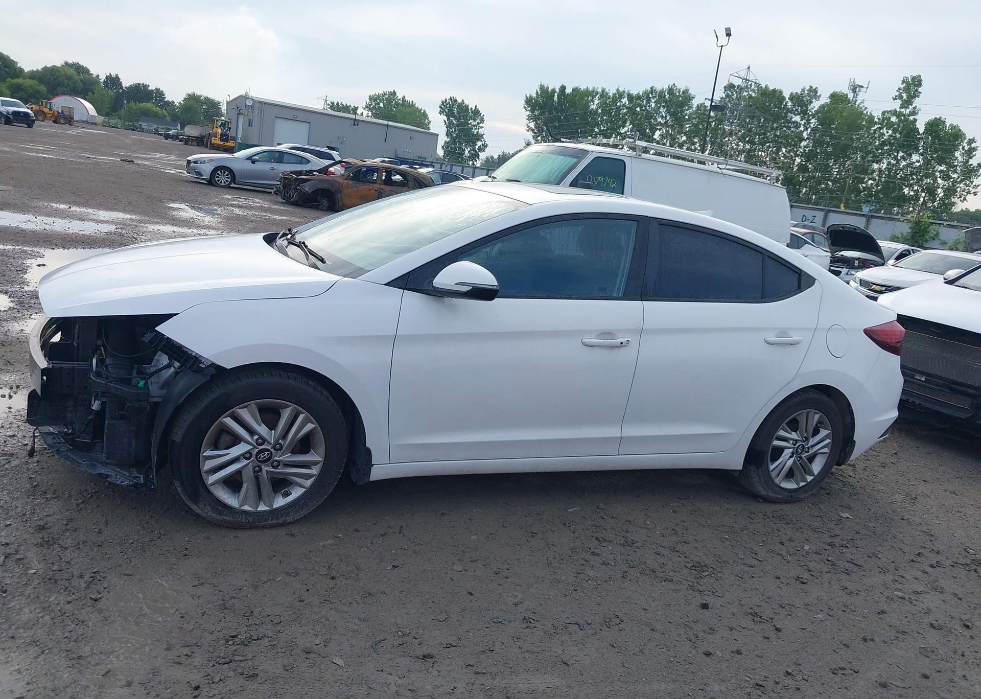 2019 HYUNDAI ELANTRA PREFERRED