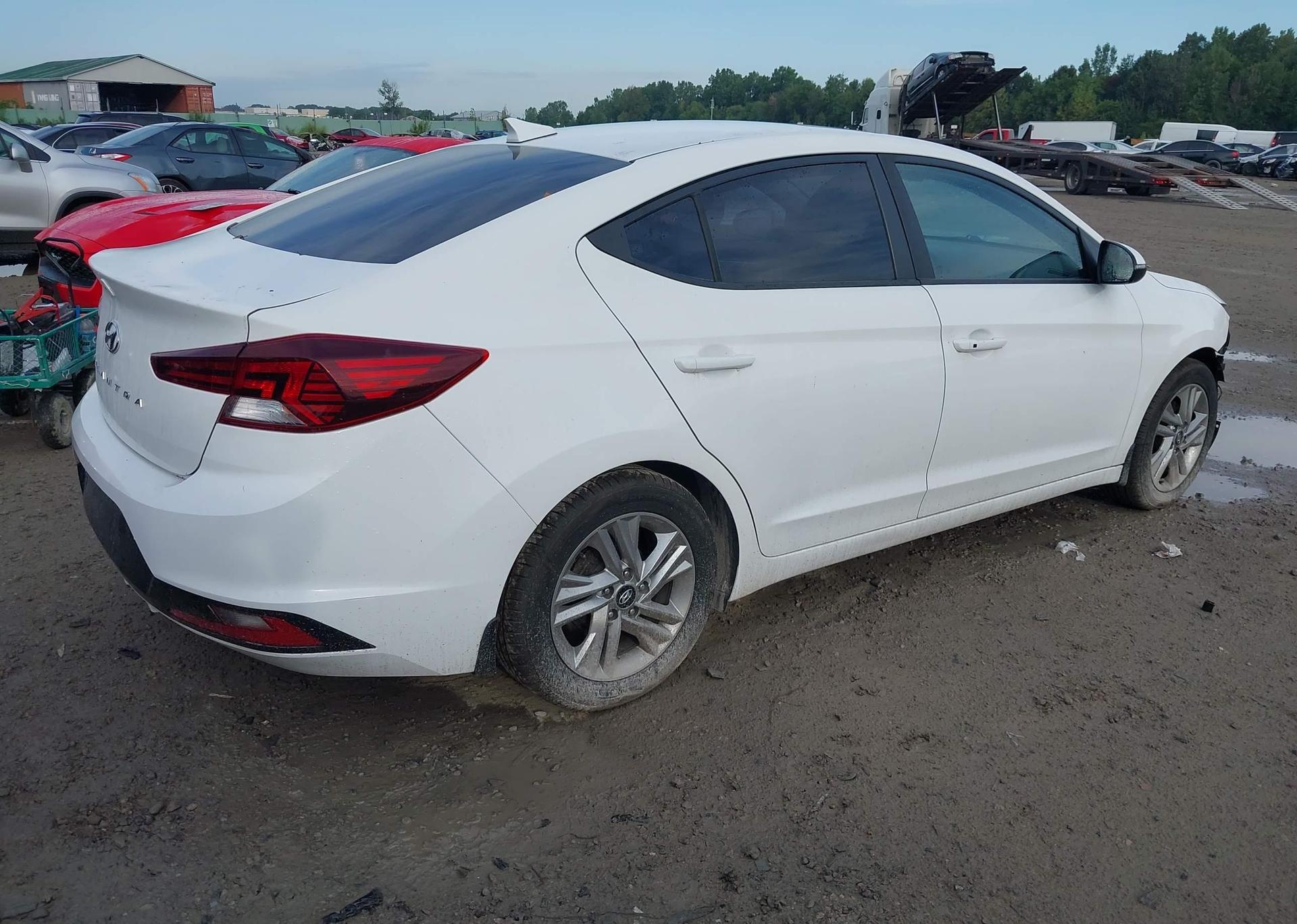 2019 HYUNDAI ELANTRA PREFERRED