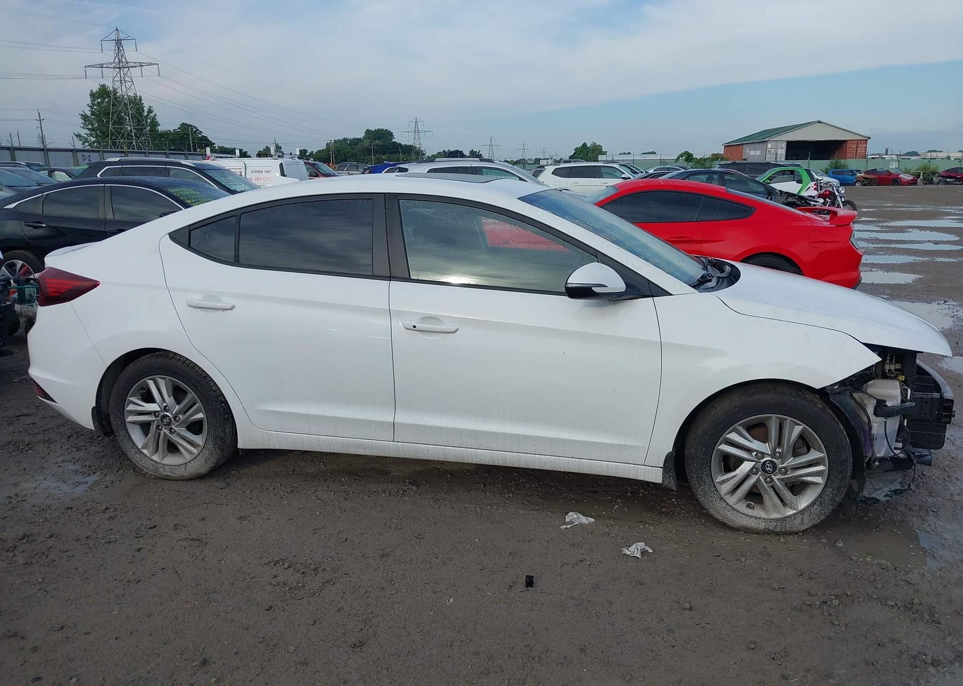 2019 HYUNDAI ELANTRA PREFERRED