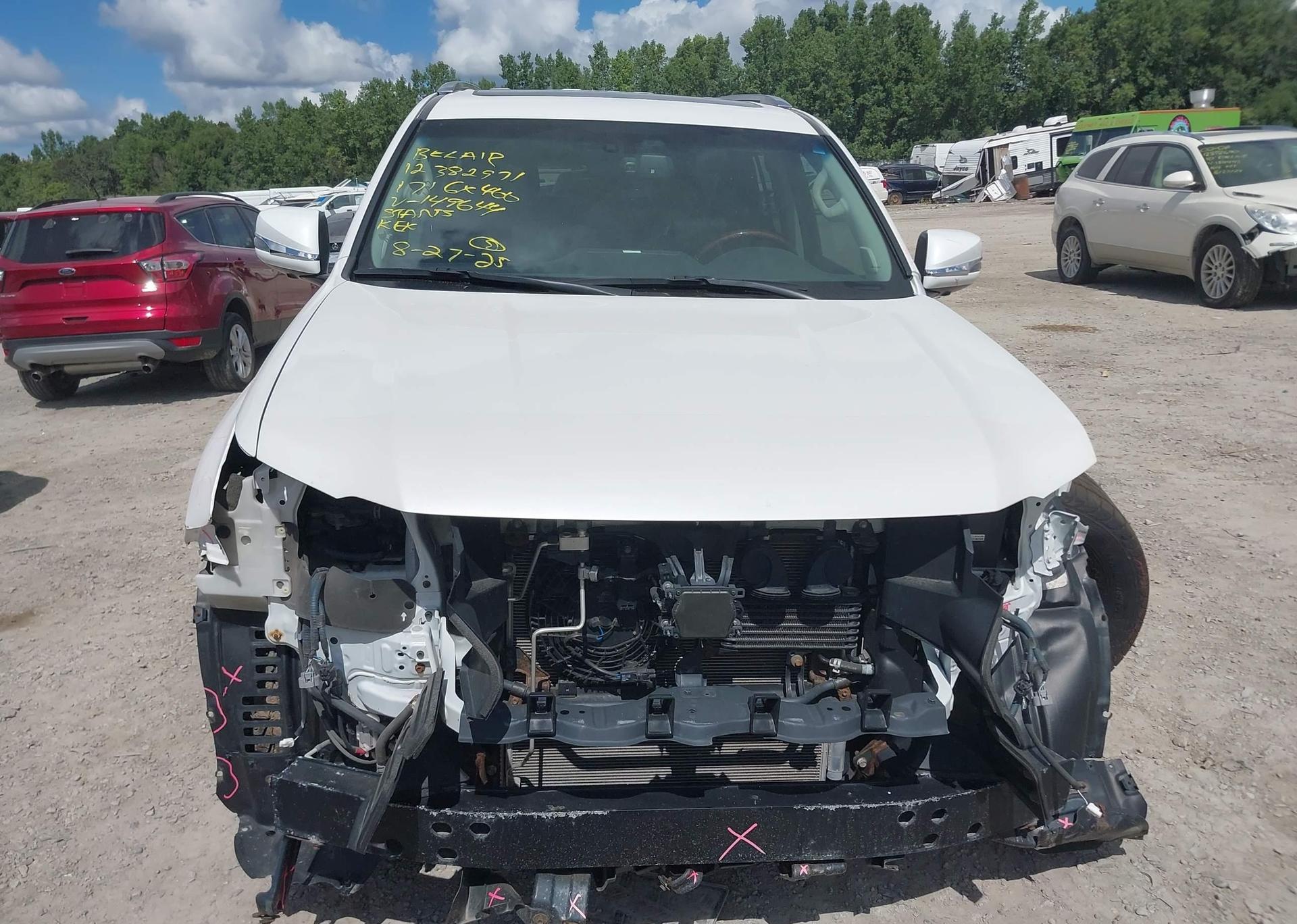 2017 LEXUS GX 460