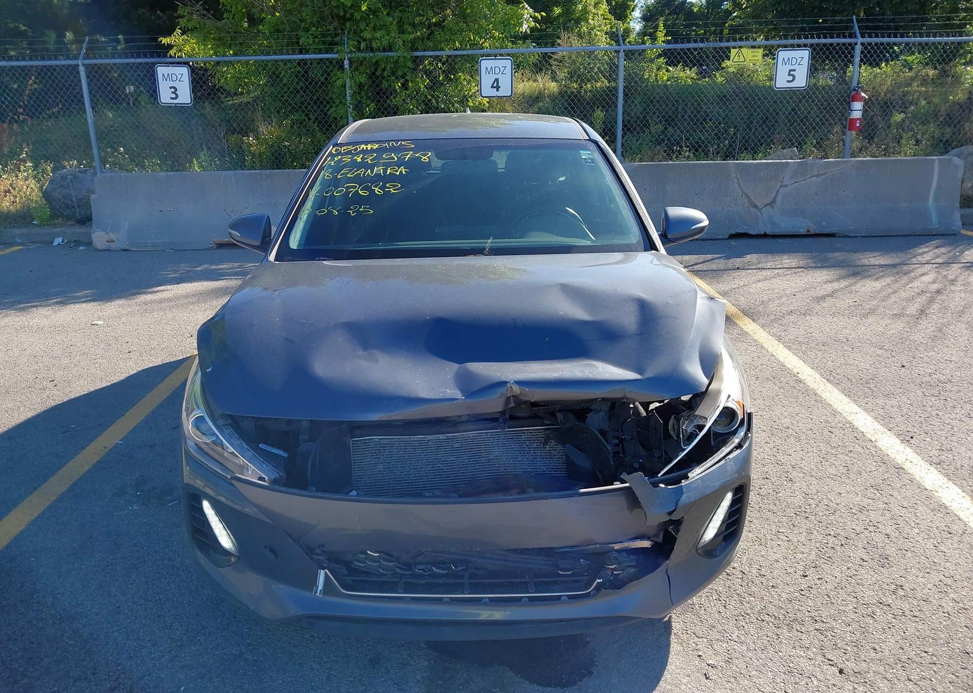 2018 HYUNDAI ELANTRA GT GL