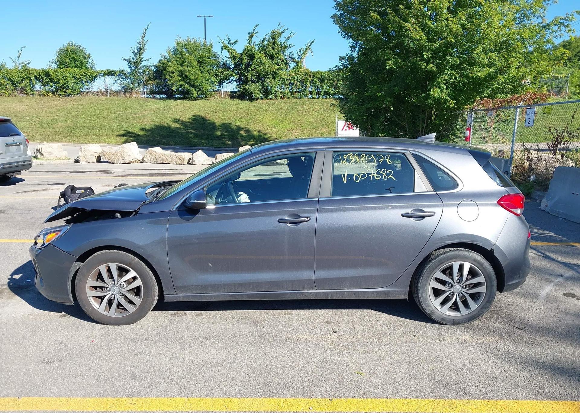 2018 HYUNDAI ELANTRA GT GL