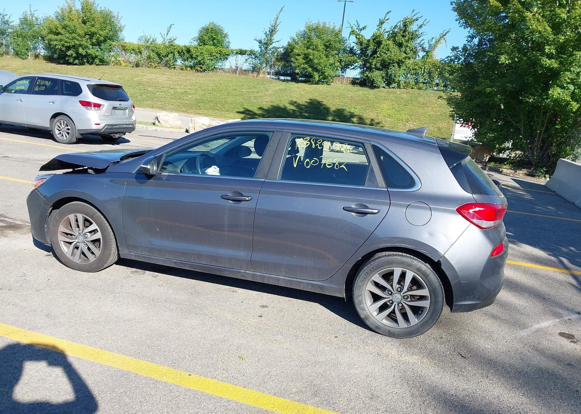 2018 HYUNDAI ELANTRA GT GL