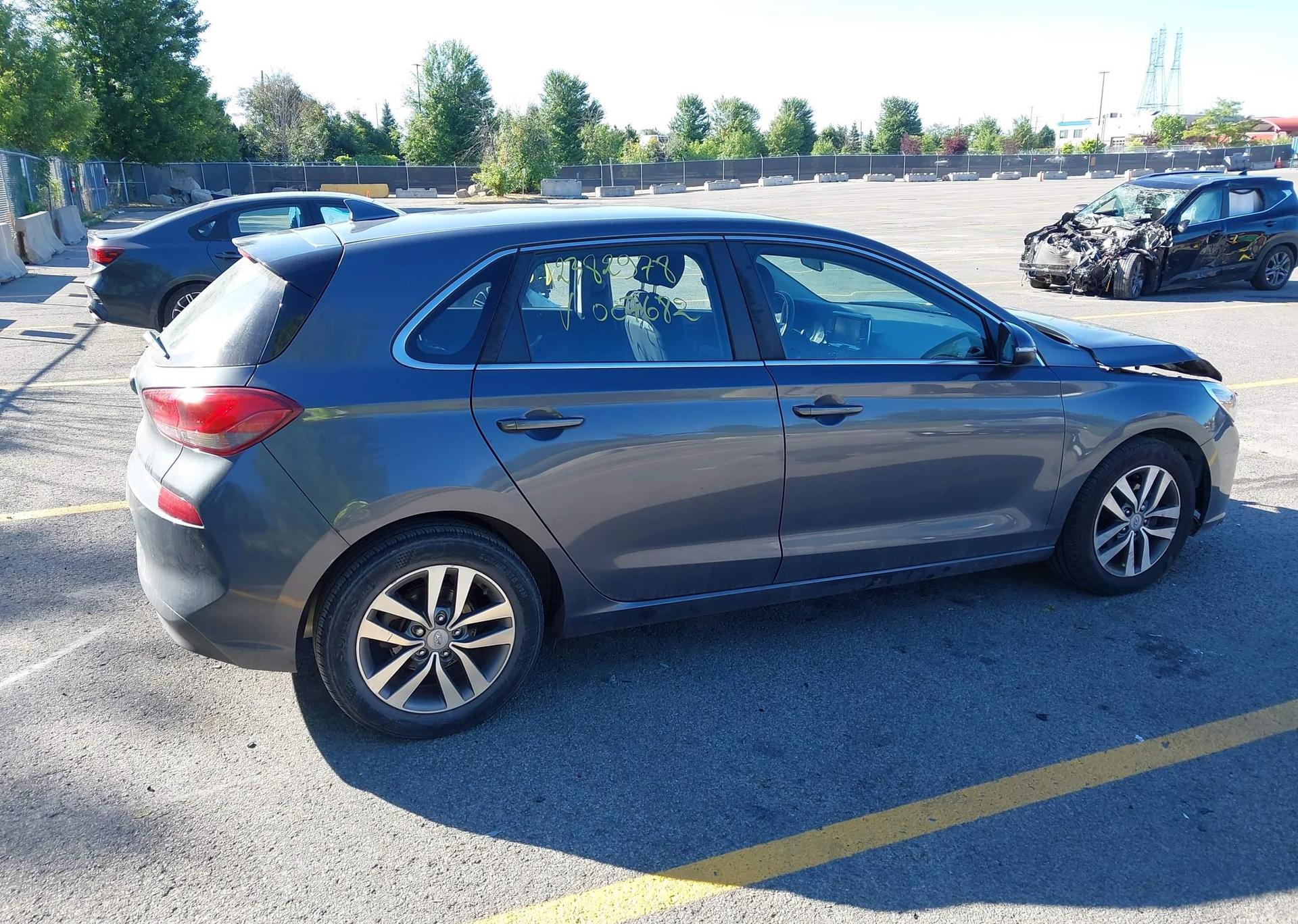 2018 HYUNDAI ELANTRA GT GL