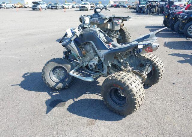 2020 YAMAHA YFM700 R