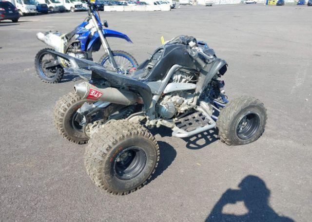 2020 YAMAHA YFM700 R