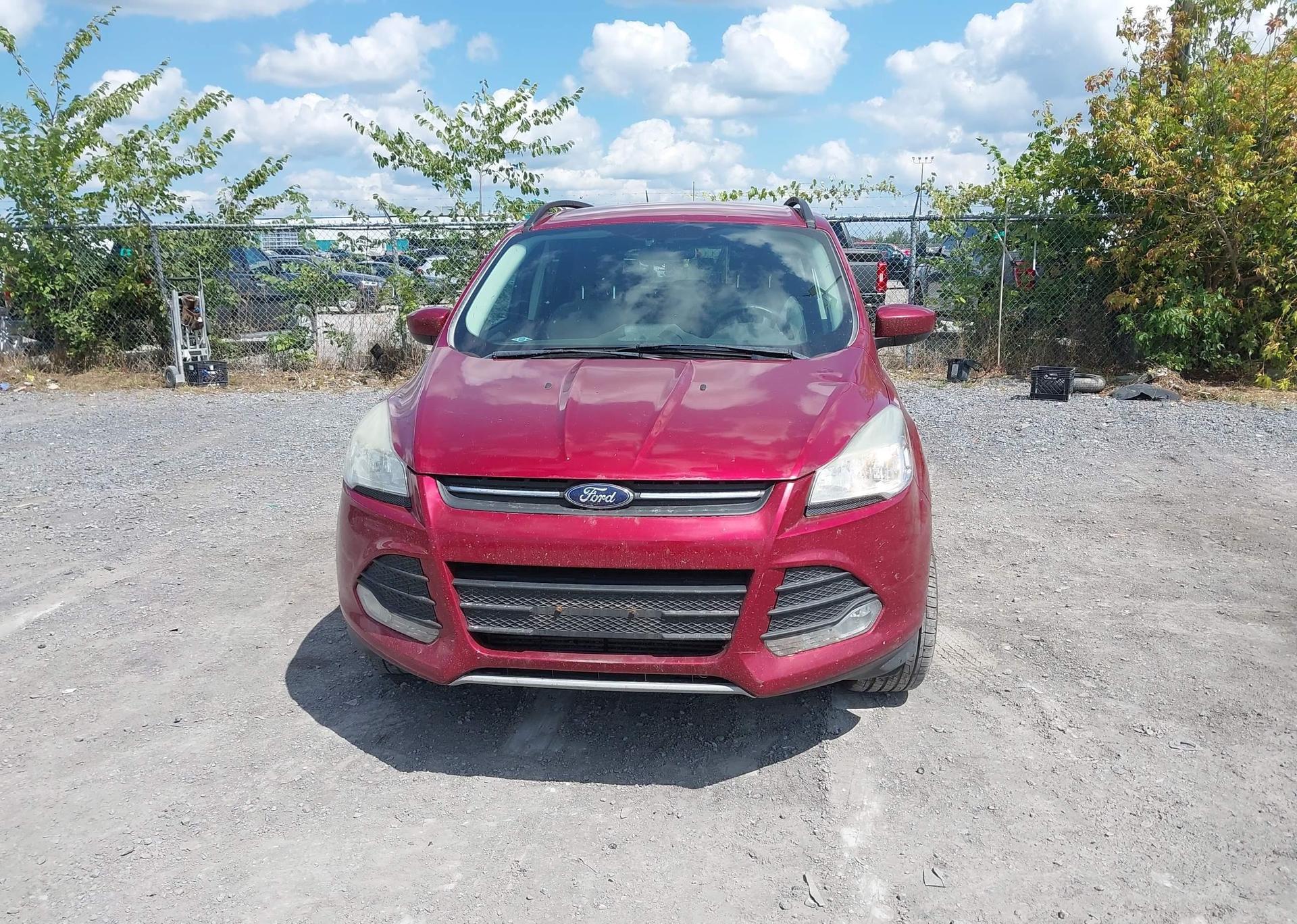 2014 FORD ESCAPE SE
