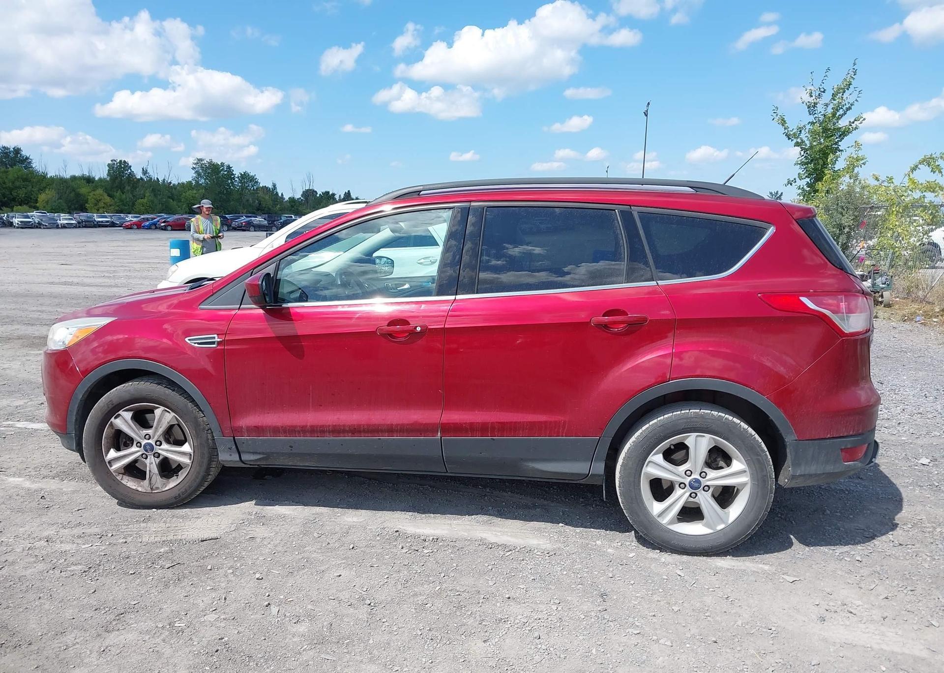2014 FORD ESCAPE SE