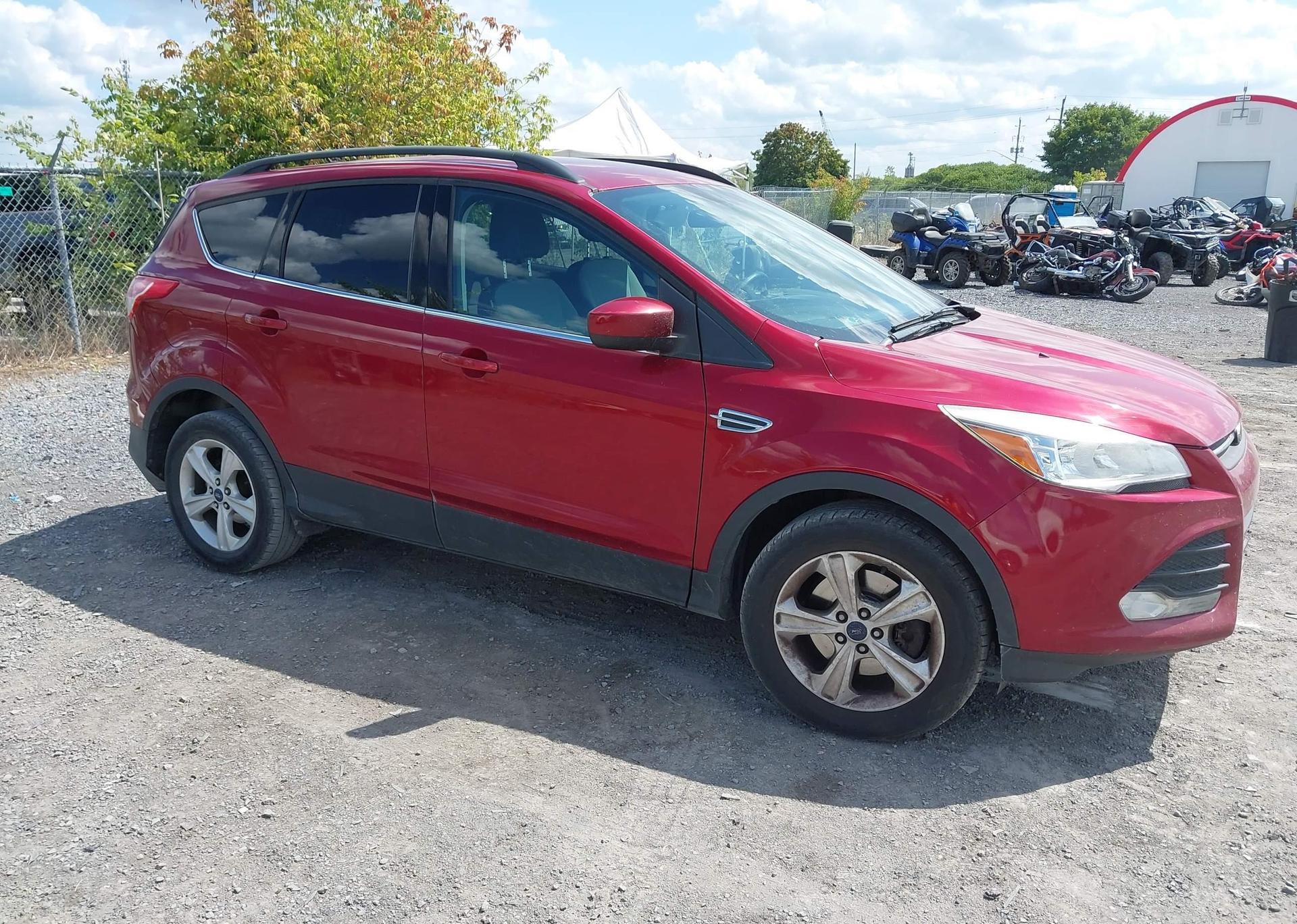 2014 FORD ESCAPE SE