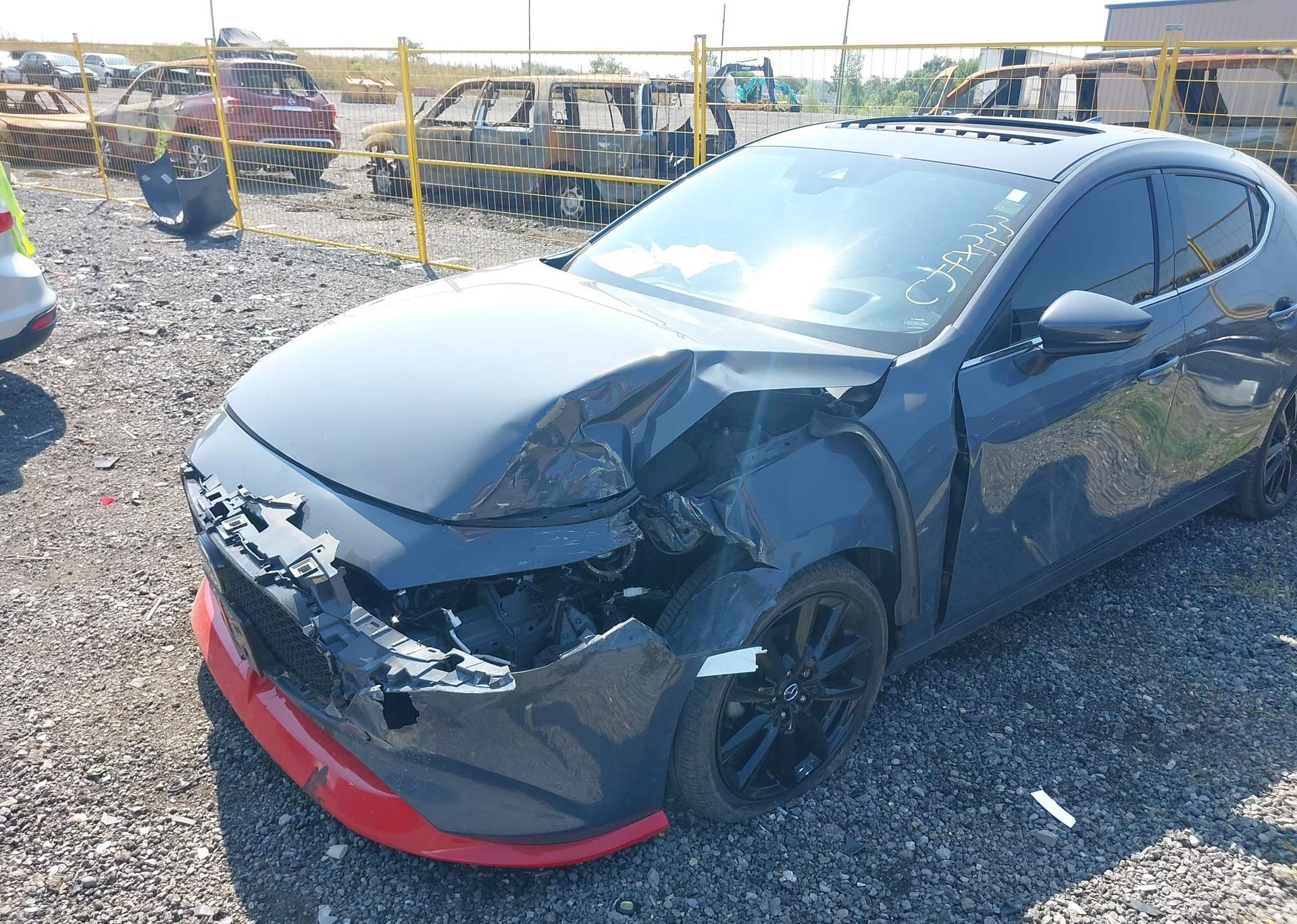 2020 MAZDA 3 PREFERRED