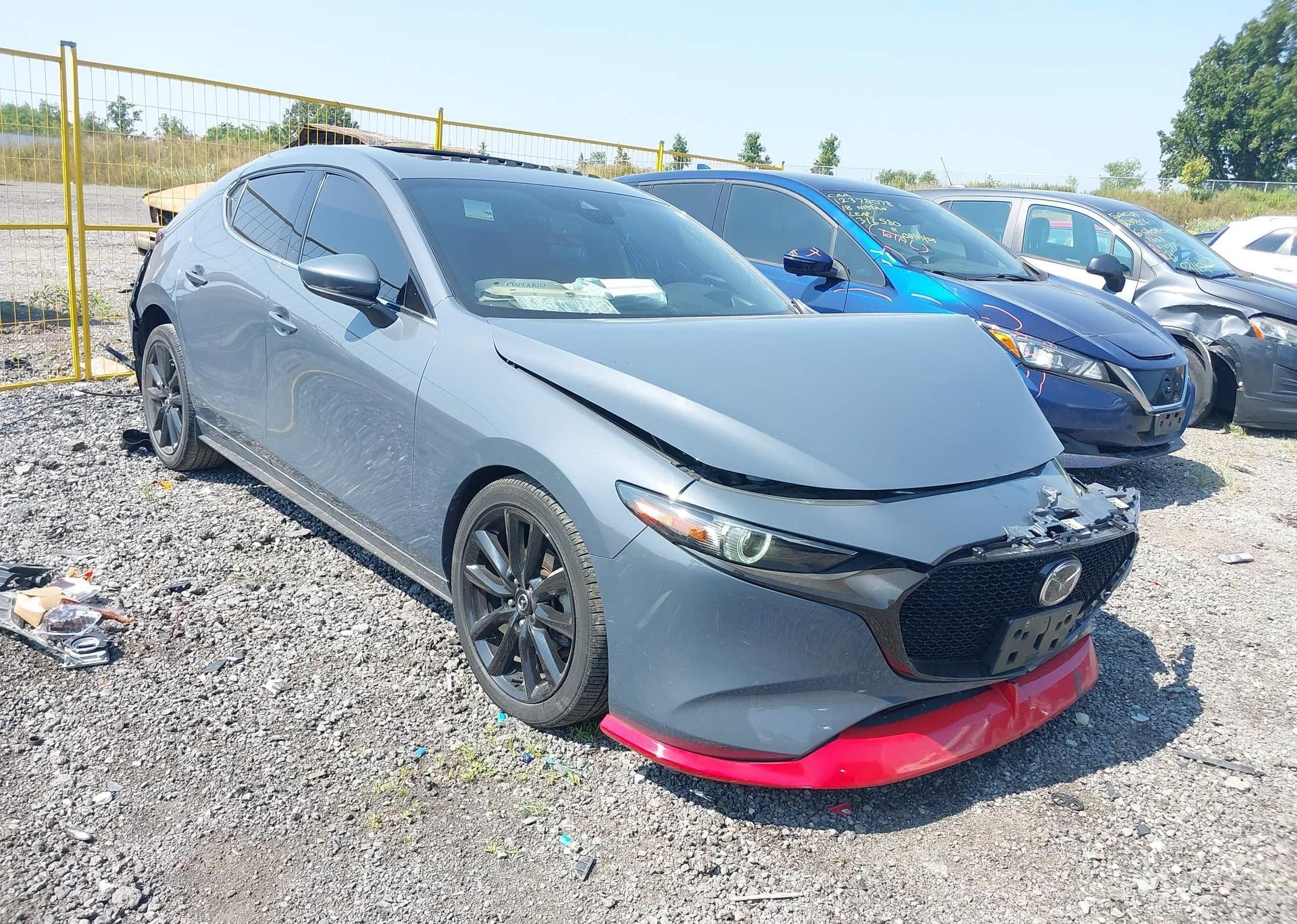 2020 MAZDA 3 PREFERRED