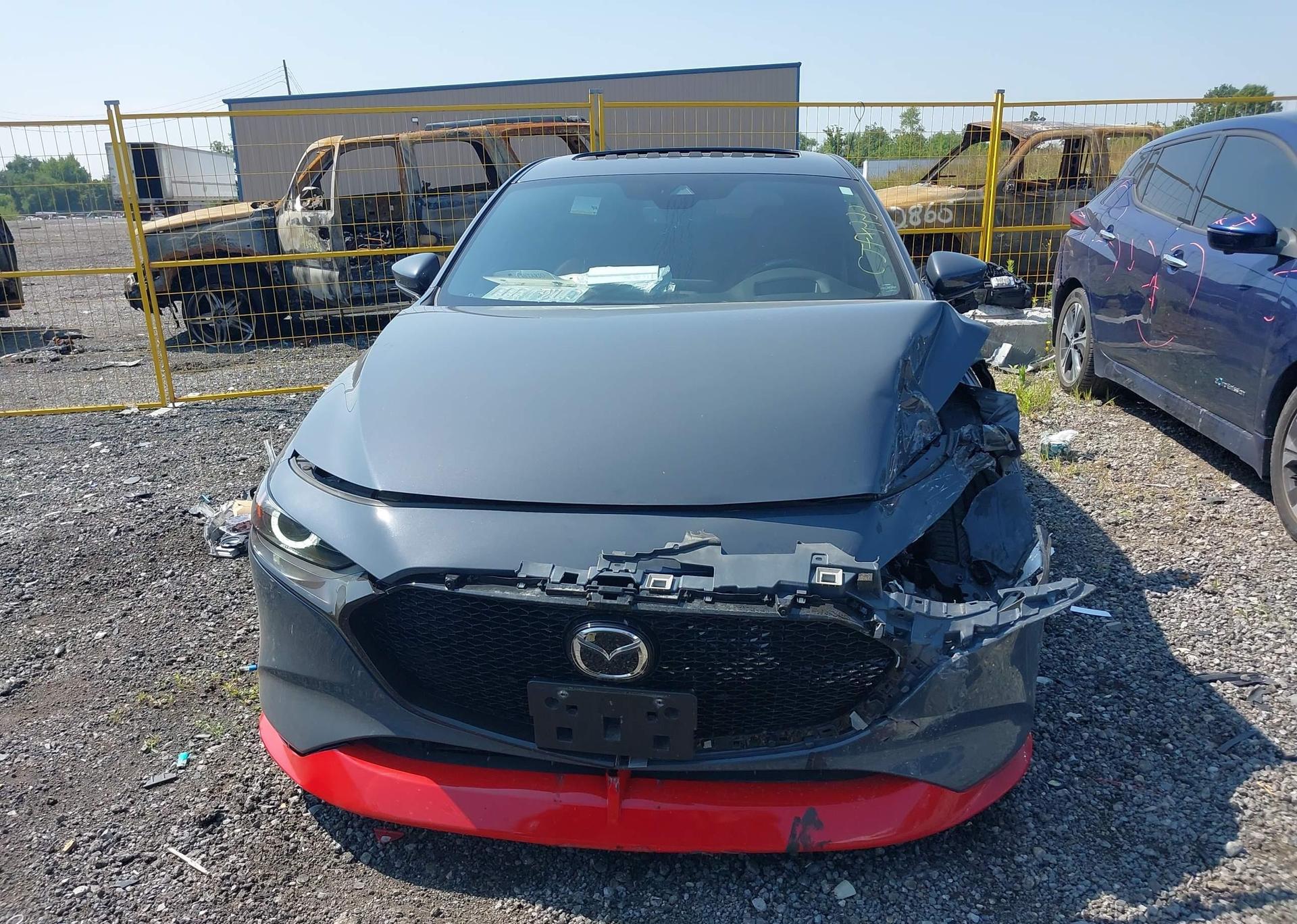 2020 MAZDA 3 PREFERRED