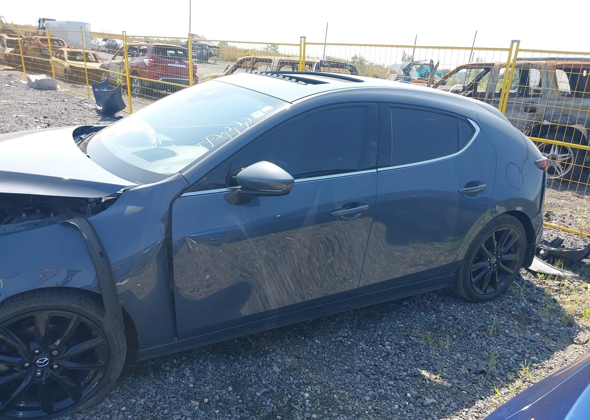 2020 MAZDA 3 PREFERRED